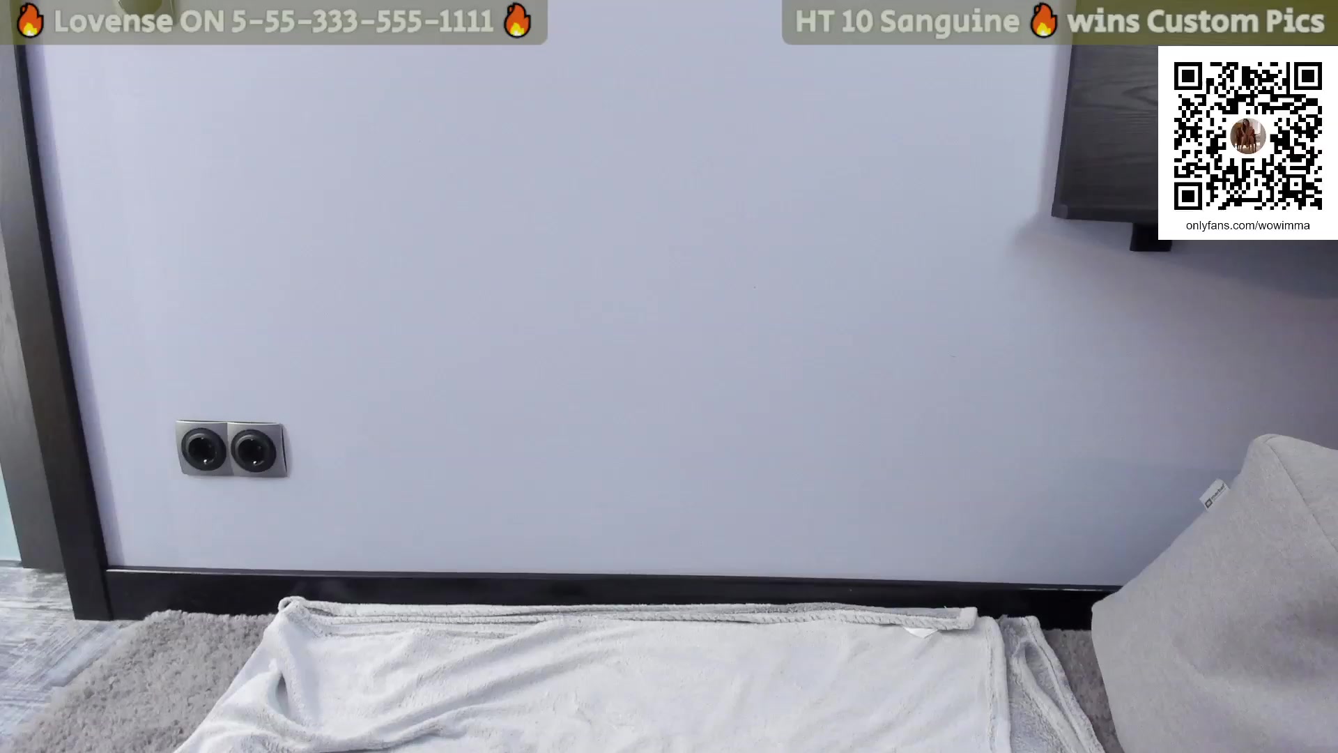 Gallery image thumbnail from WoWImmA's myfreecams stream on, 05/26/2023, 15:00 image 2 of 20