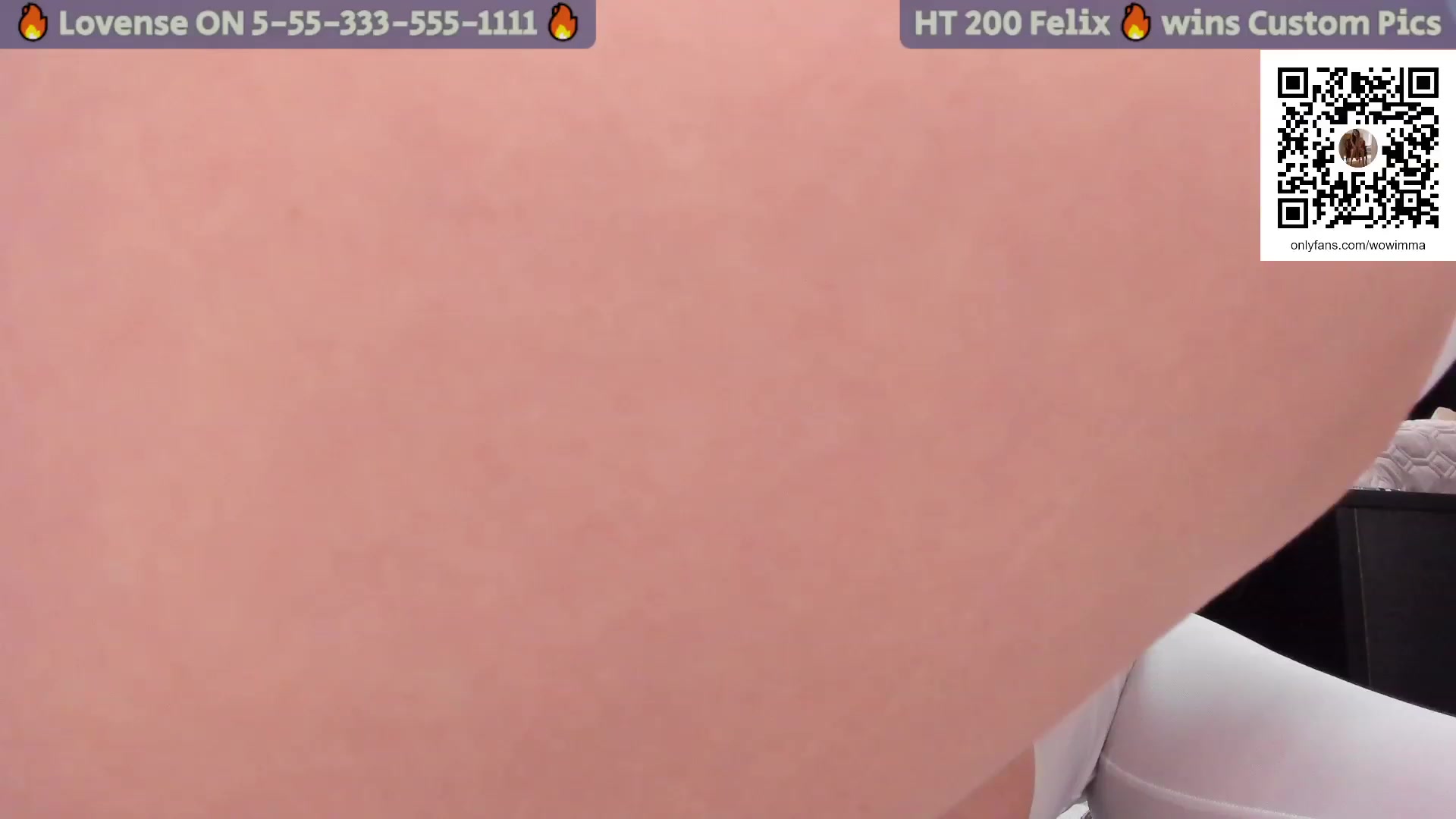 Gallery image thumbnail from WoWImmA's myfreecams stream on, 05/26/2023, 16:33 image 13 of 20