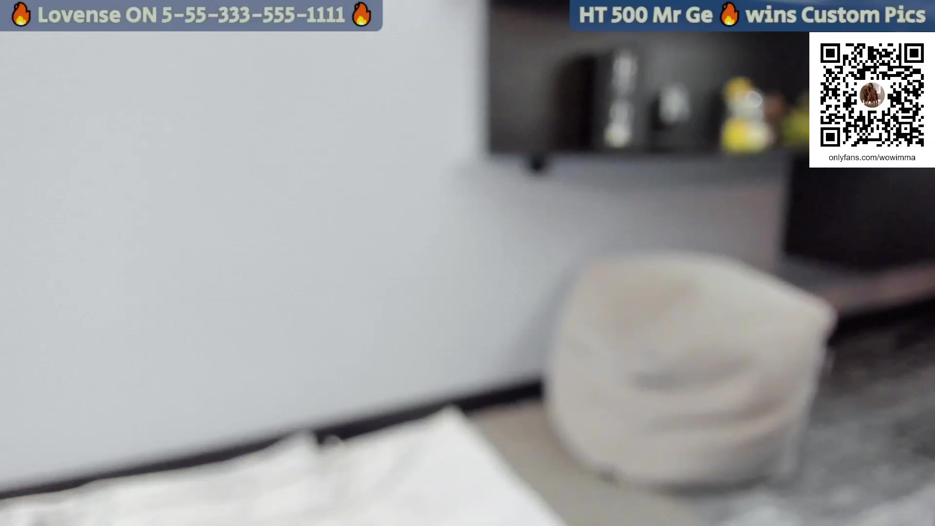 Gallery image thumbnail from WoWImmA's myfreecams stream on, 05/27/2023, 16:20 image 8 of 20
