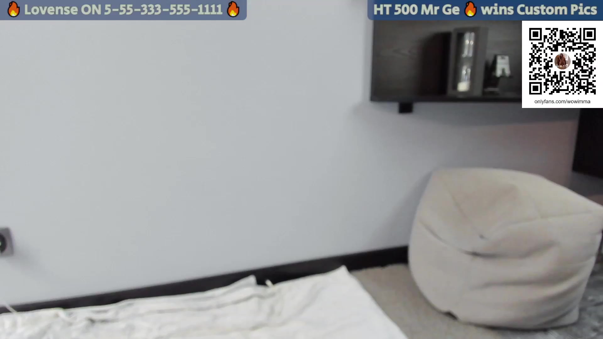 Gallery image thumbnail from WoWImmA's myfreecams stream on, 05/27/2023, 16:20 image 9 of 20