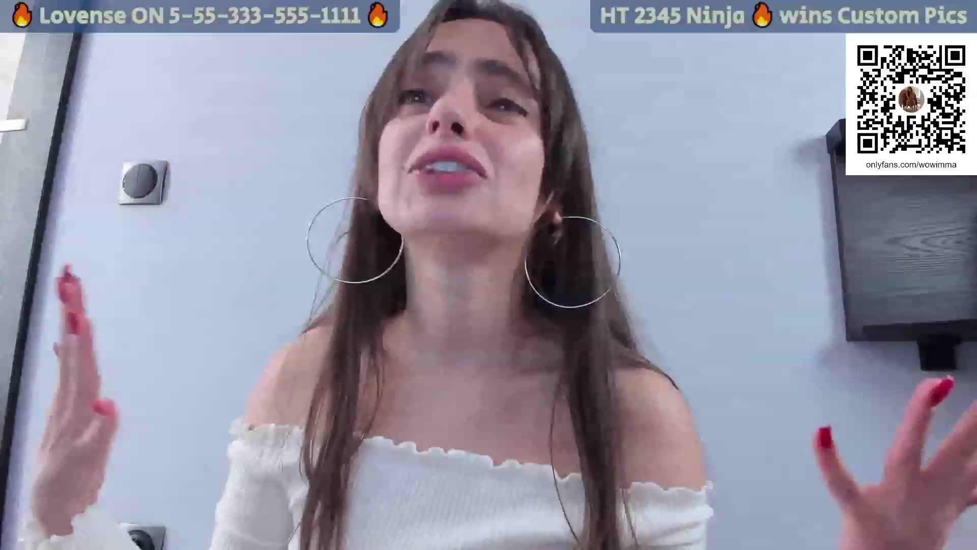 Gallery image thumbnail from WoWImmA's myfreecams stream on, 05/28/2023, 12:15 image 19 of 20