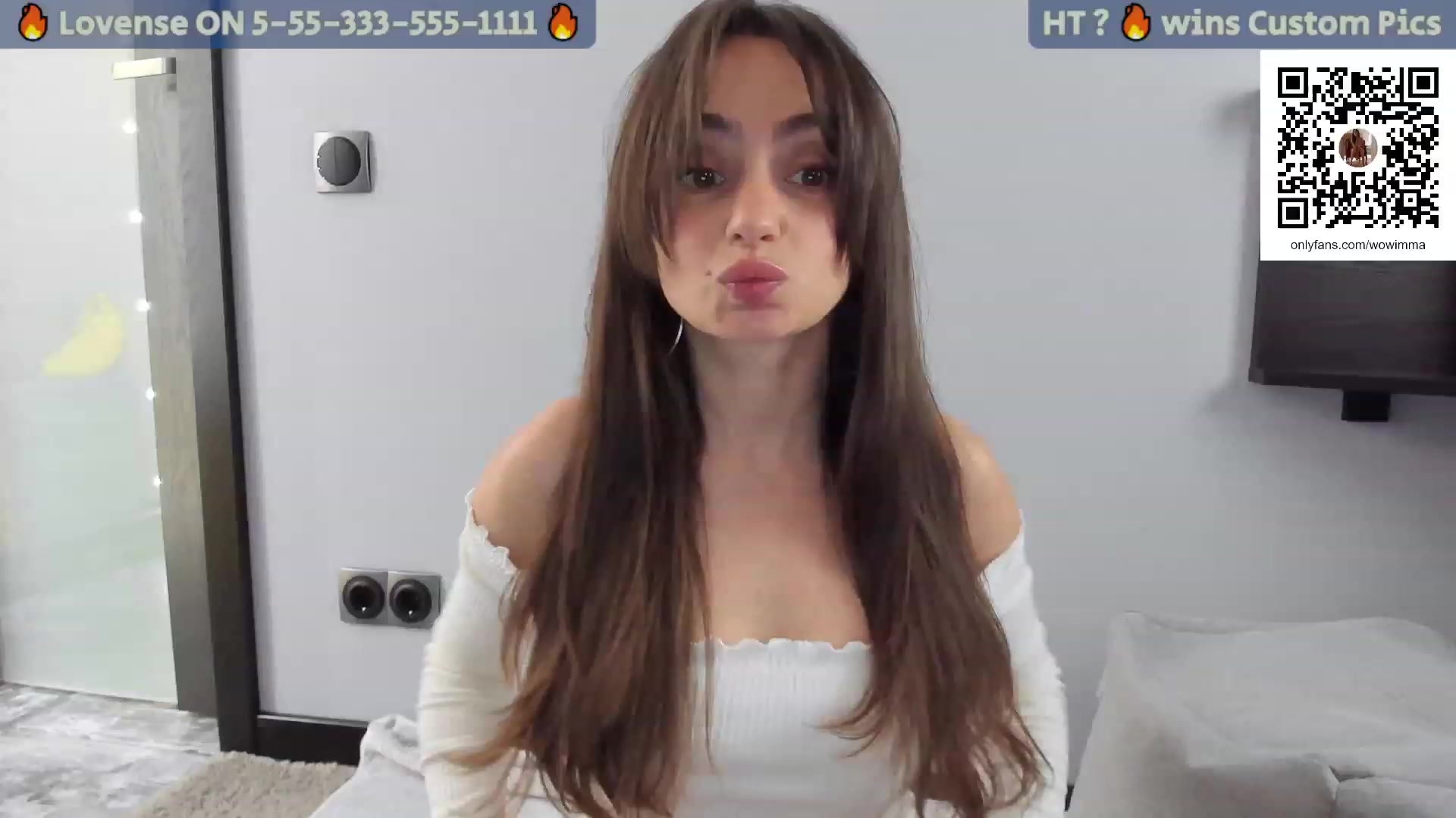 Gallery image thumbnail from WoWImmA's myfreecams stream on, 05/28/2023, 12:15 image 3 of 20