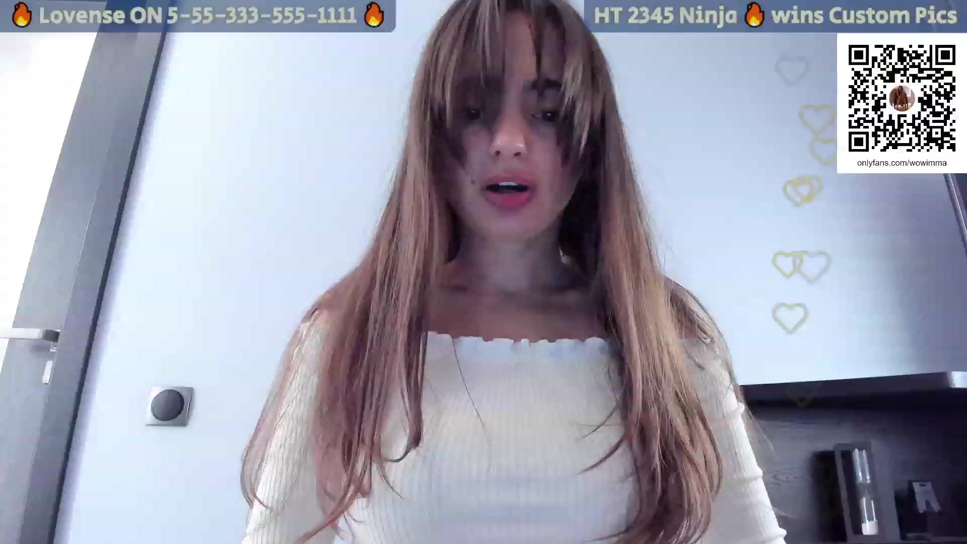 Gallery image thumbnail from WoWImmA's myfreecams stream on, 05/28/2023, 13:32 image 4 of 20
