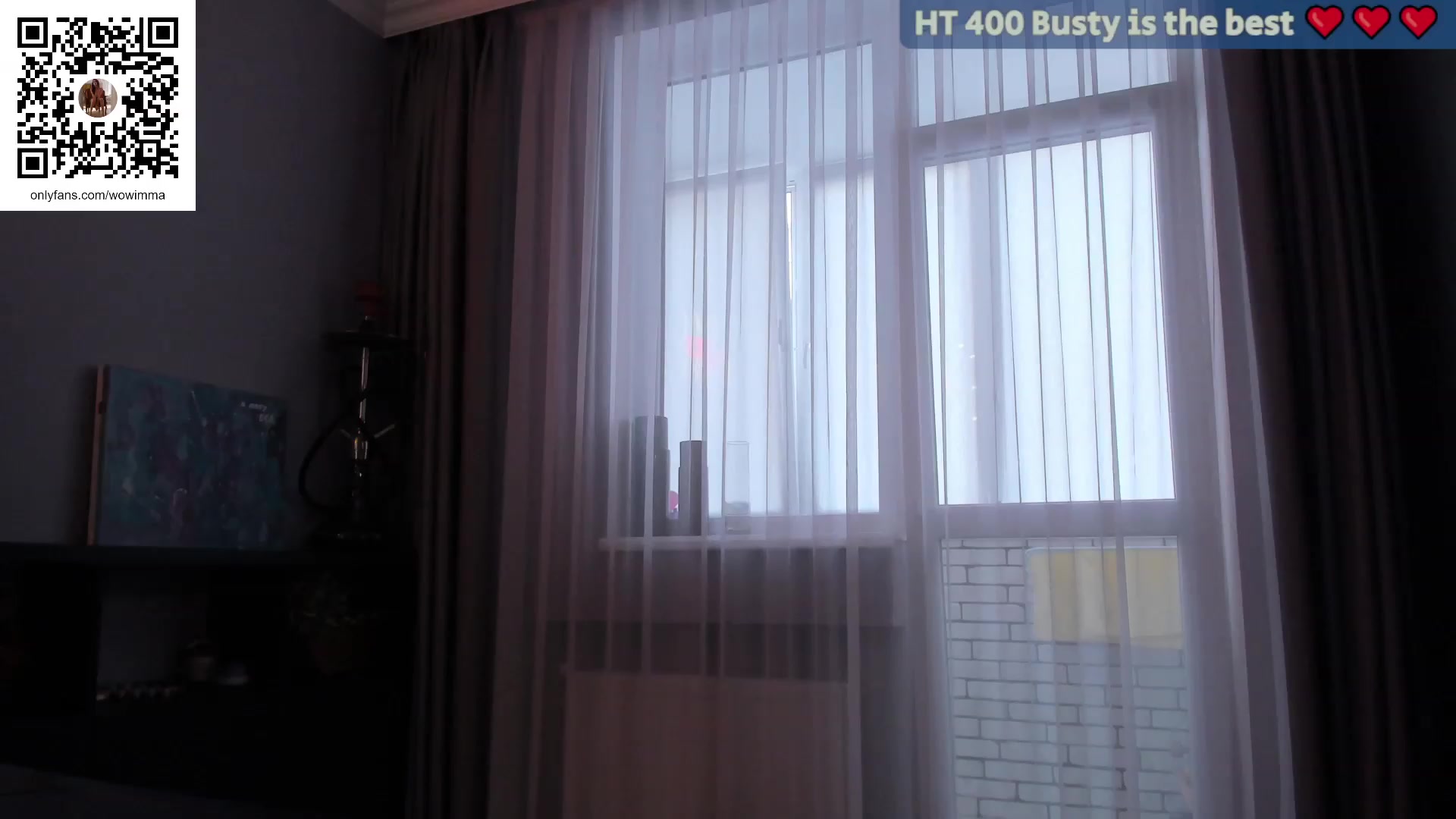Gallery image thumbnail from WoWImmA's myfreecams stream on, 06/03/2023, 11:32 image 20 of 20