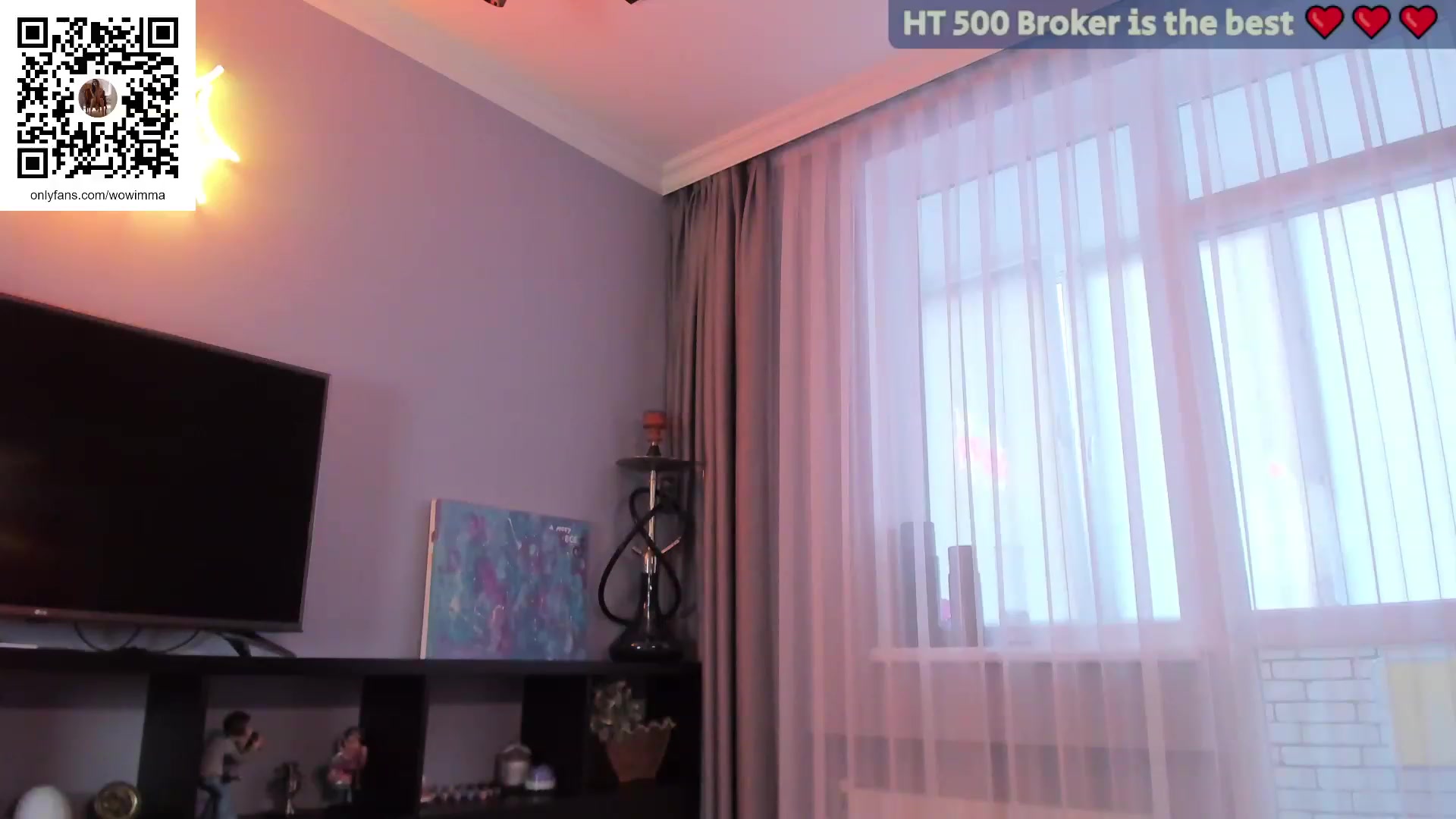 Gallery image thumbnail from WoWImmA's myfreecams stream on, 06/03/2023, 15:59 image 15 of 20