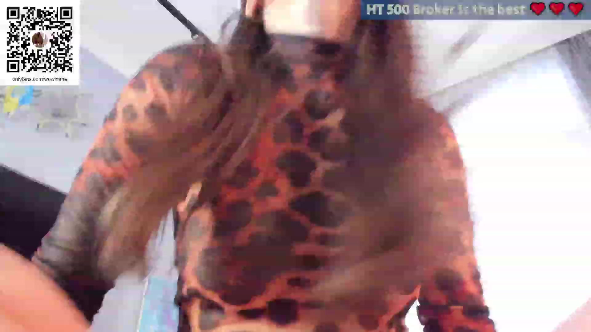 Gallery image thumbnail from WoWImmA's myfreecams stream on, 06/03/2023, 17:07 image 5 of 20
