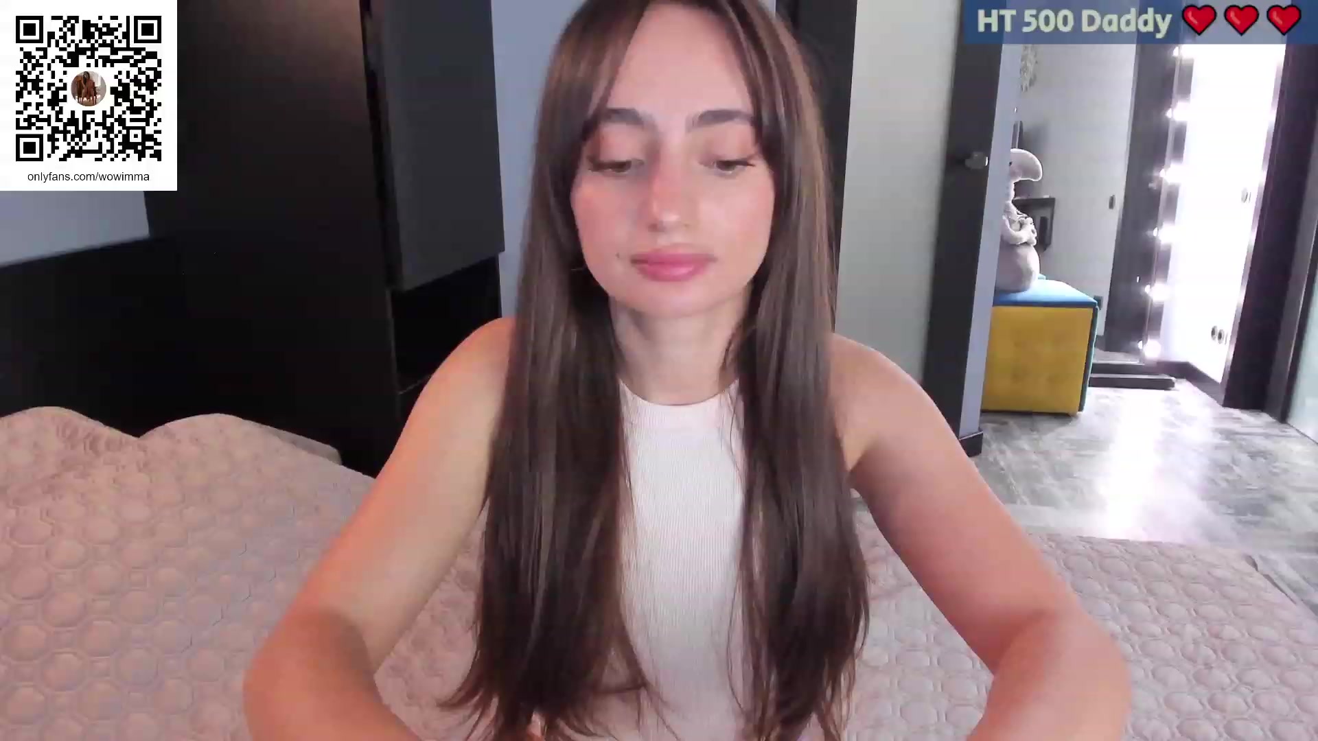 Gallery image thumbnail from WoWImmA's myfreecams stream on, 06/04/2023, 13:04 image 3 of 20