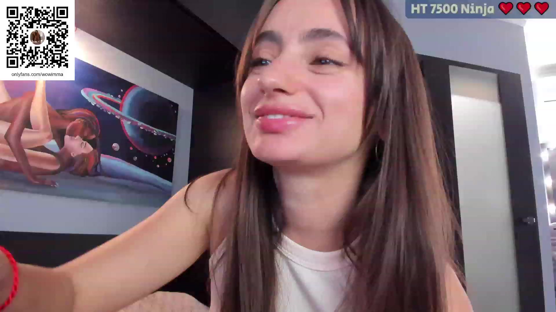 Gallery image thumbnail from WoWImmA's myfreecams stream on, 06/04/2023, 13:52 image 17 of 20