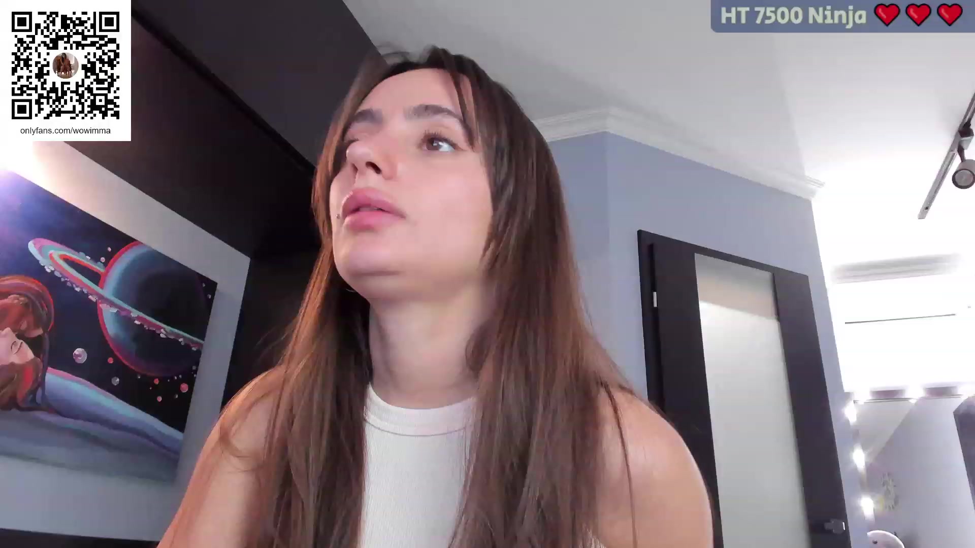 Gallery image thumbnail from WoWImmA's myfreecams stream on, 06/04/2023, 13:52 image 8 of 20
