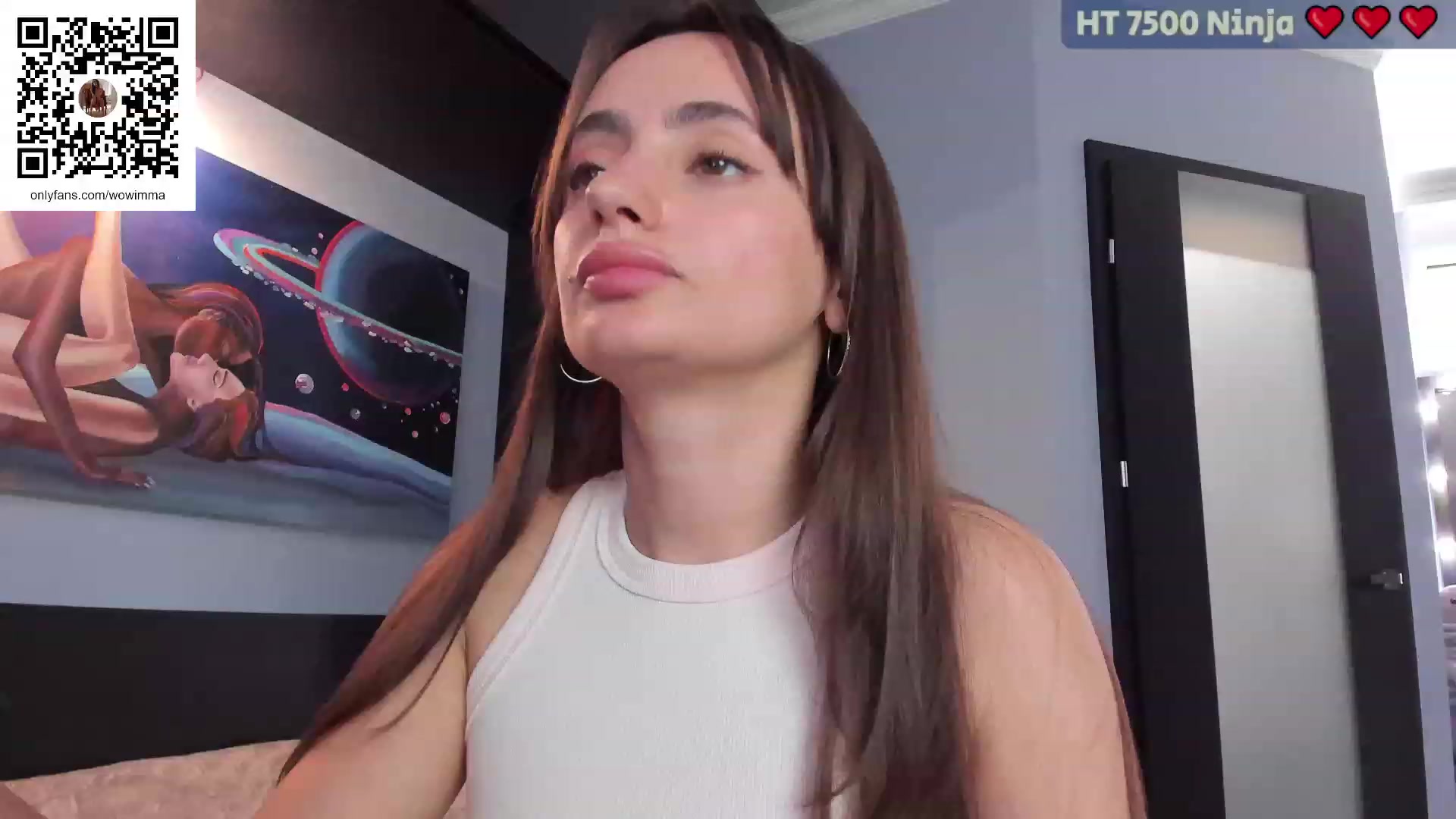 Gallery image thumbnail from WoWImmA's myfreecams stream on, 06/04/2023, 13:52 image 19 of 20