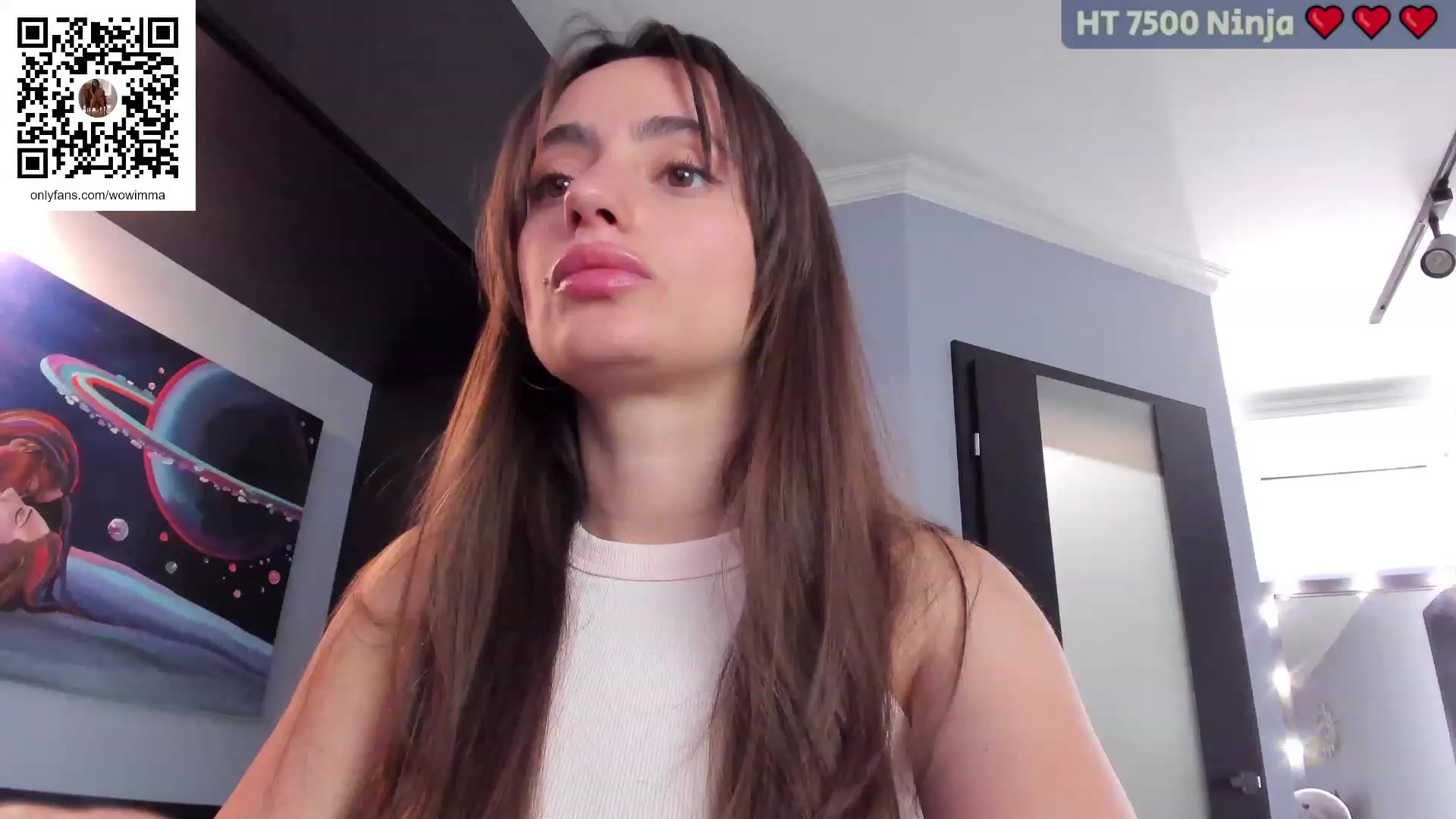 Gallery image thumbnail from WoWImmA's myfreecams stream on, 06/04/2023, 13:52 image 9 of 20