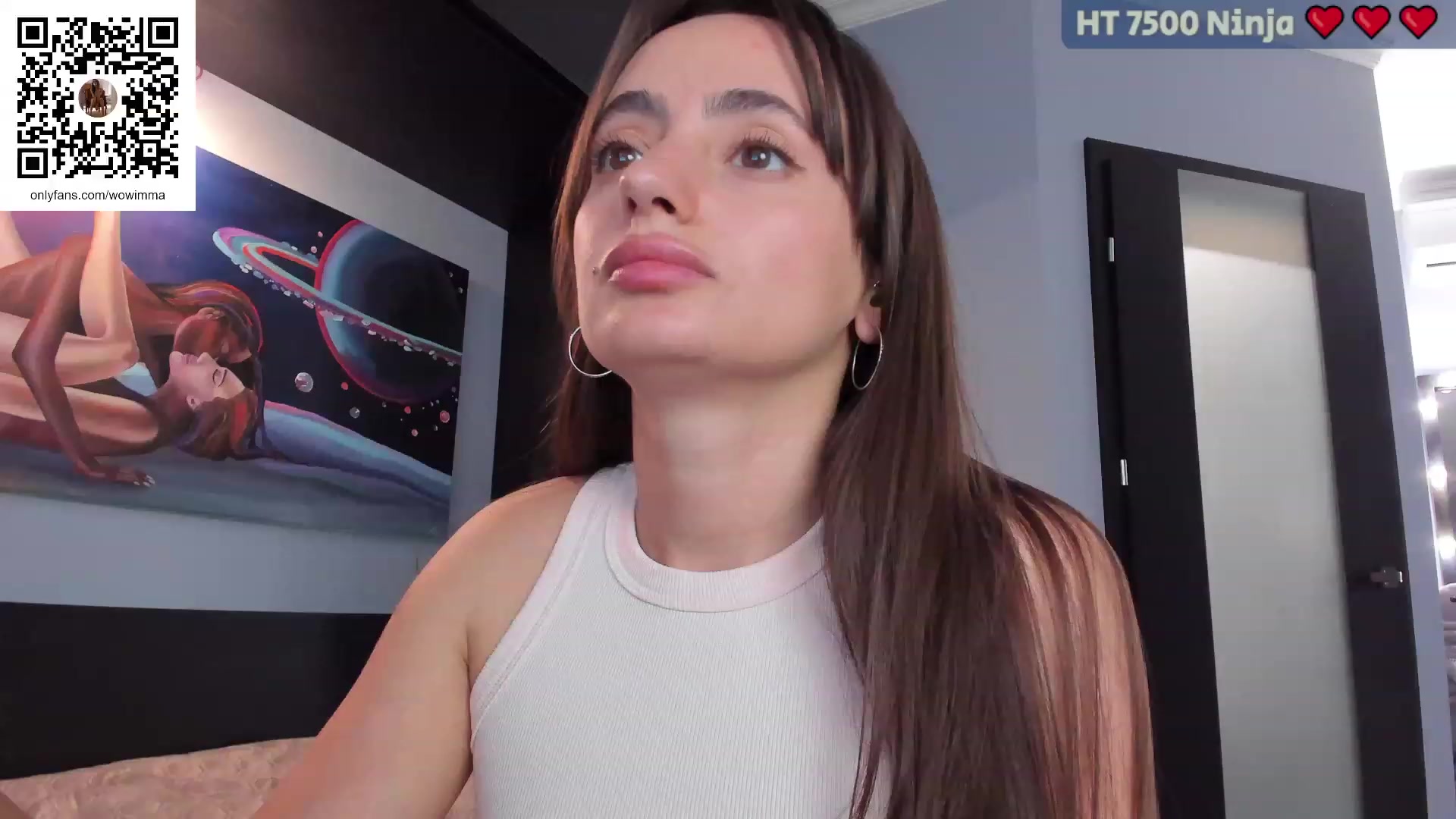 Gallery image thumbnail from WoWImmA's myfreecams stream on, 06/04/2023, 13:52 image 18 of 20