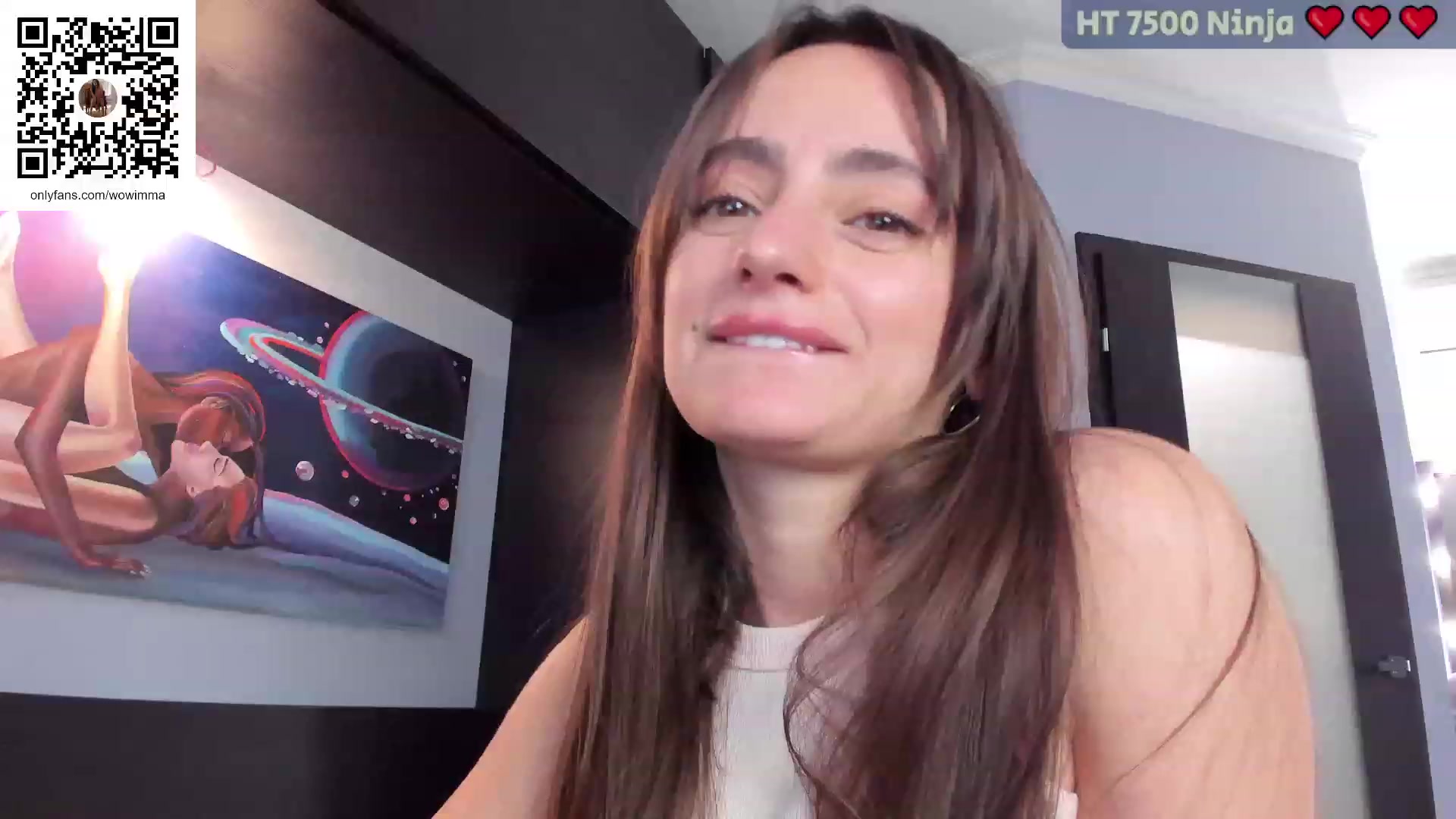 Gallery image thumbnail from WoWImmA's myfreecams stream on, 06/04/2023, 13:52 image 13 of 20