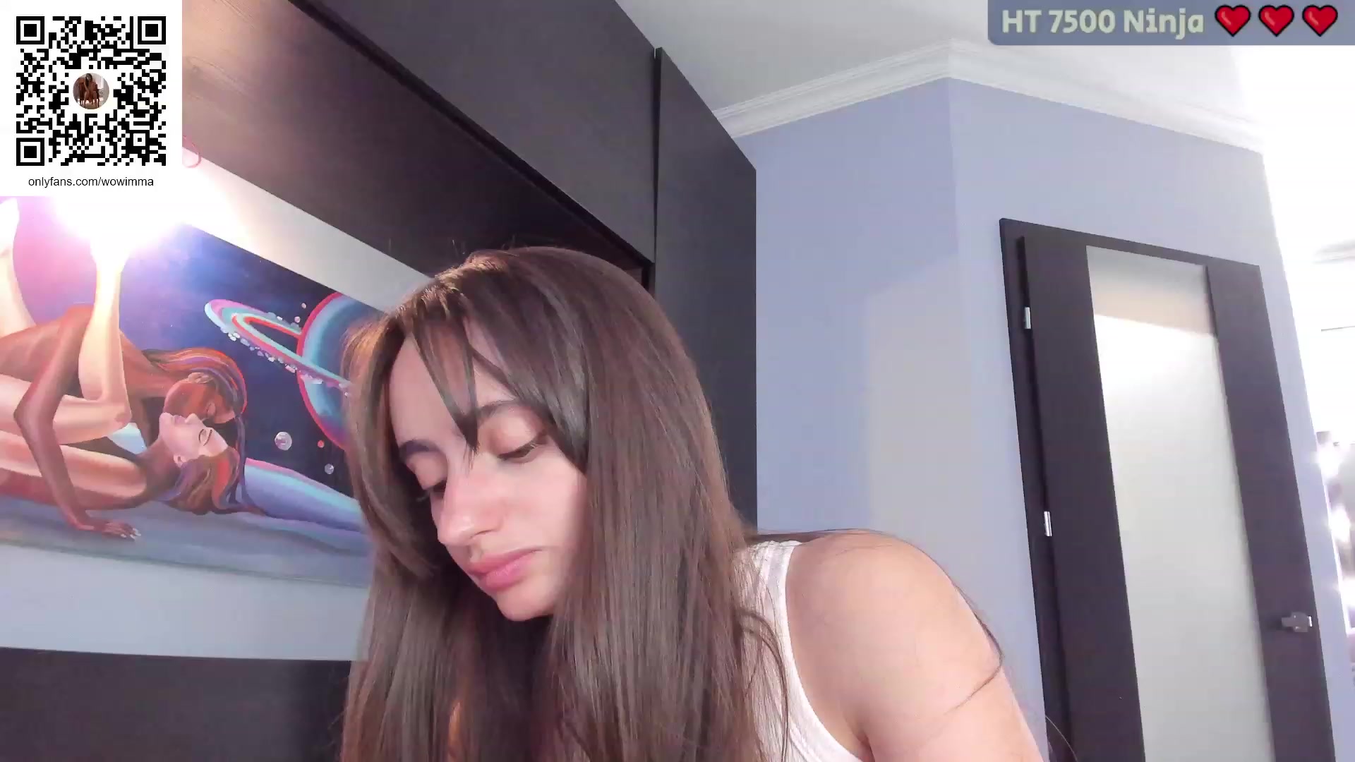 Gallery image thumbnail from WoWImmA's myfreecams stream on, 06/04/2023, 13:52 image 15 of 20