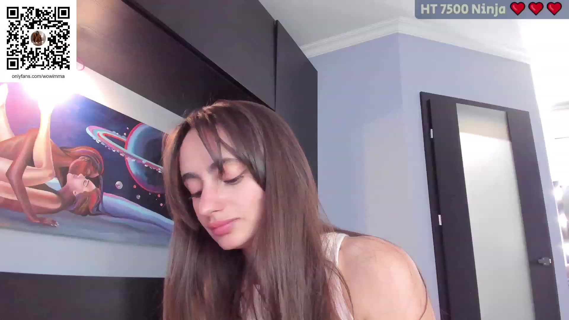 Gallery image thumbnail from WoWImmA's myfreecams stream on, 06/04/2023, 13:52 image 14 of 20