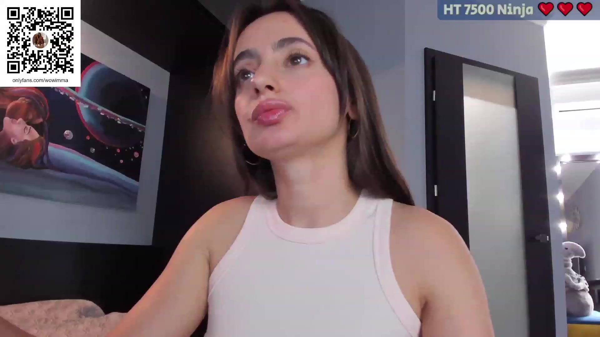 Gallery image thumbnail from WoWImmA's myfreecams stream on, 06/04/2023, 16:48 image 17 of 20