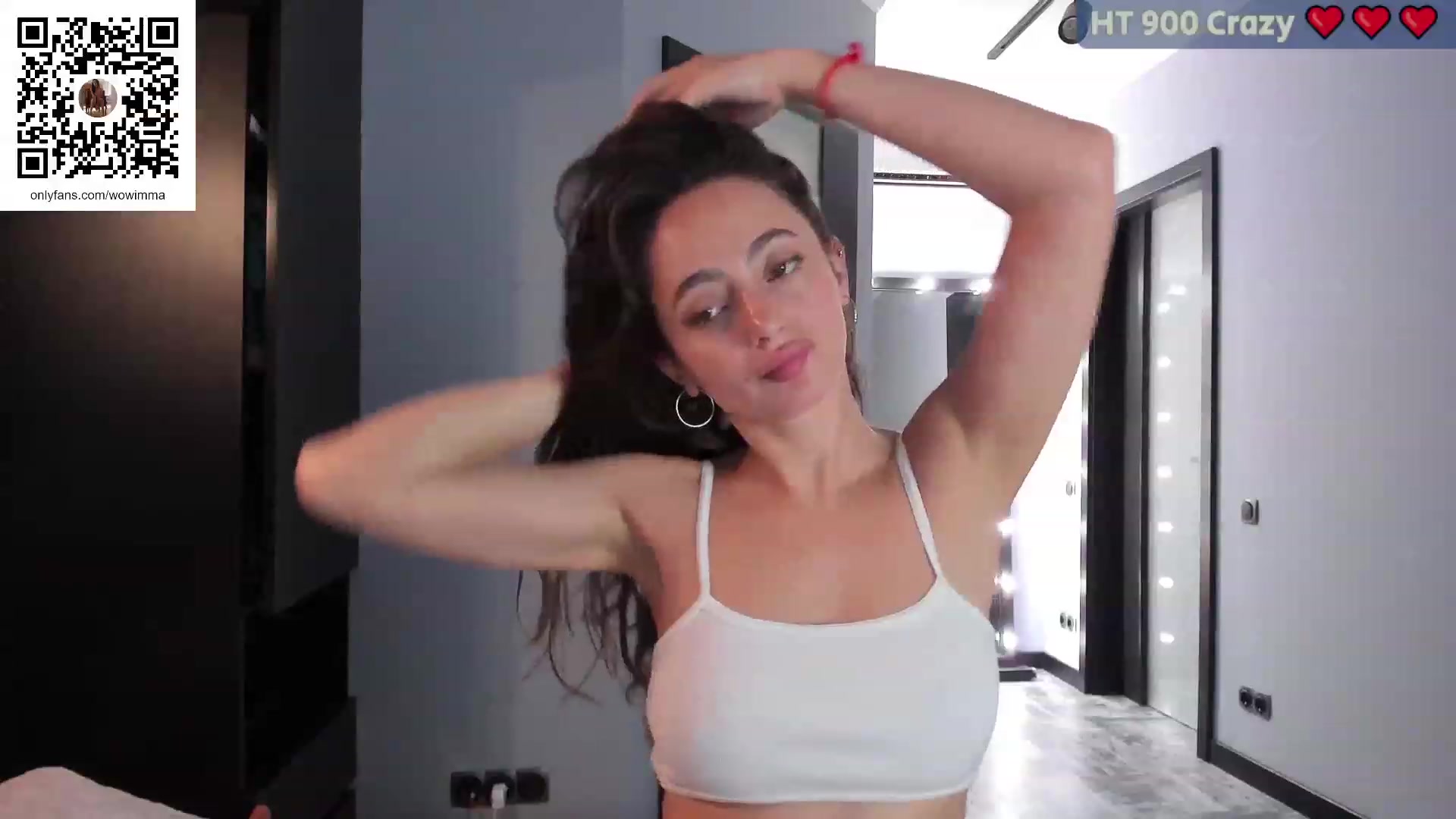 Gallery image thumbnail from WoWImmA's myfreecams stream on, 06/09/2023, 15:52 image 19 of 20