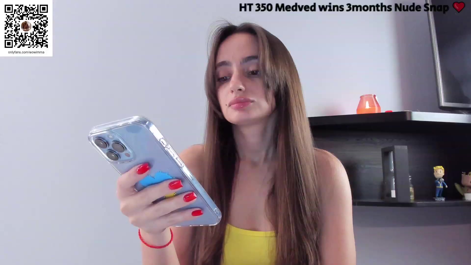 Gallery image thumbnail from WoWImmA's myfreecams stream on, 07/16/2023, 15:34 image 20 of 20