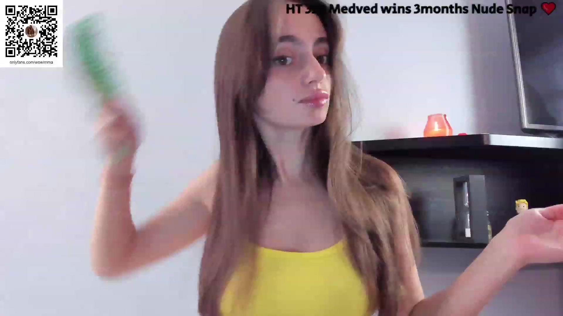 Gallery image thumbnail from WoWImmA's myfreecams stream on, 07/16/2023, 15:34 image 17 of 20