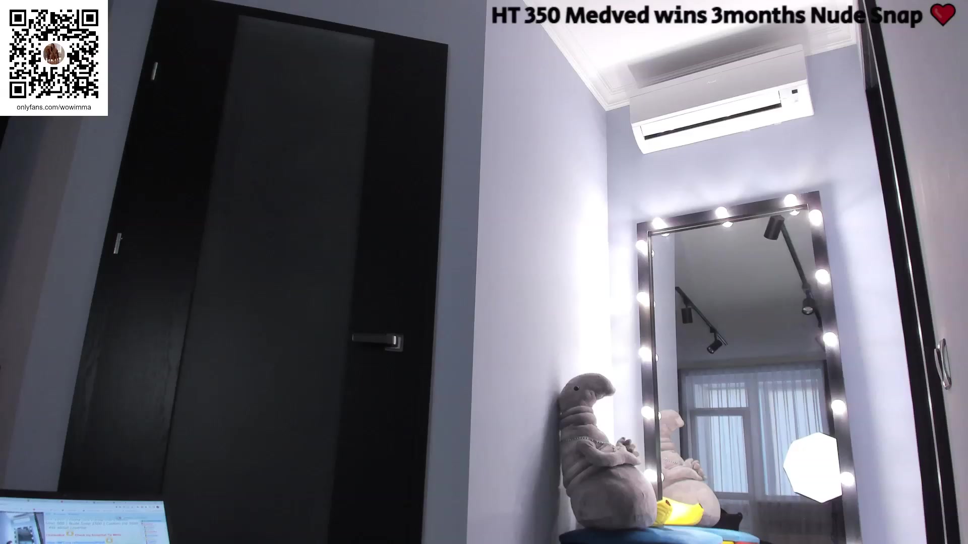 Gallery image thumbnail from WoWImmA's myfreecams stream on, 07/16/2023, 15:34 image 7 of 20