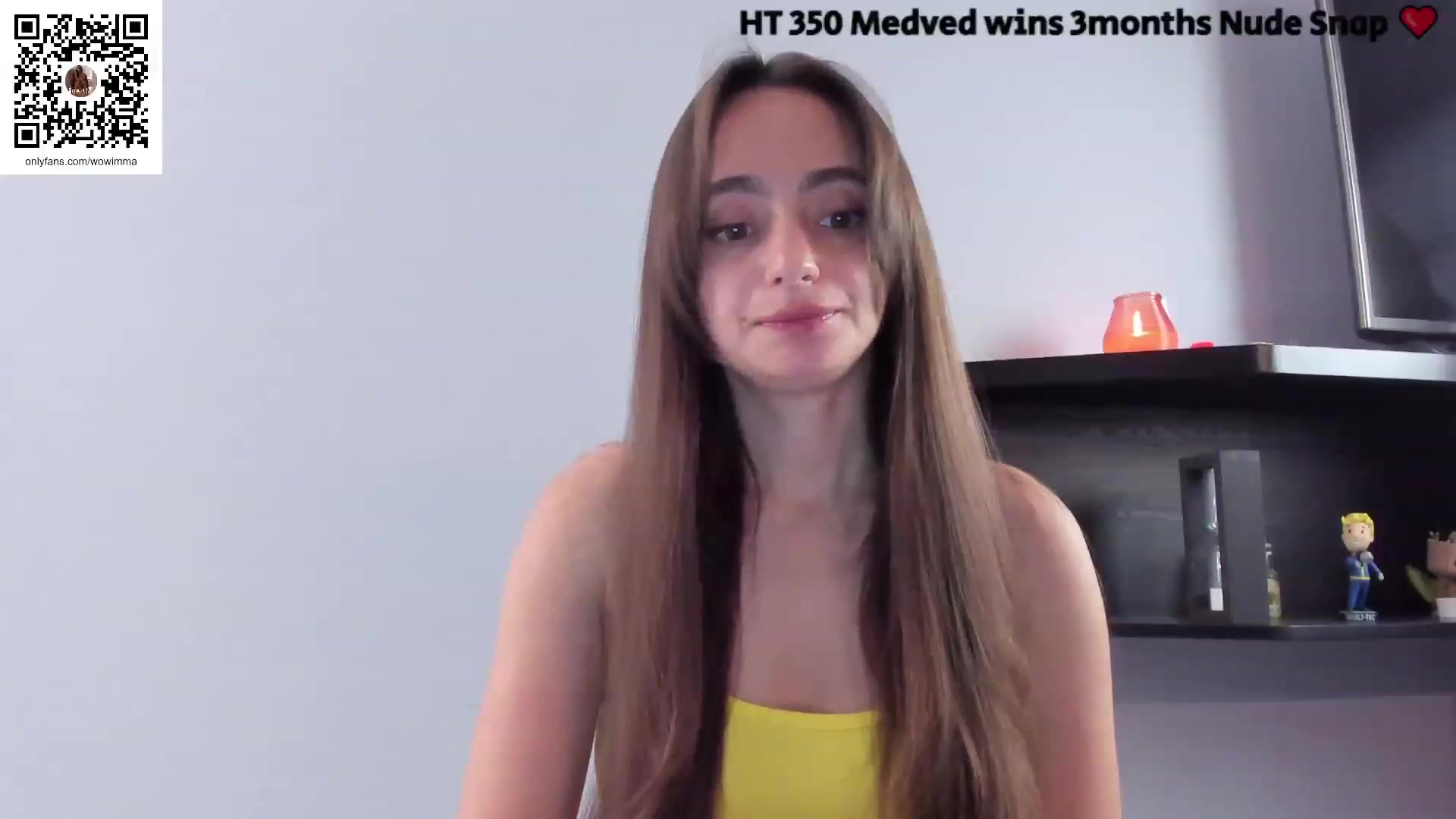 Gallery image thumbnail from WoWImmA's myfreecams stream on, 07/16/2023, 15:34 image 18 of 20