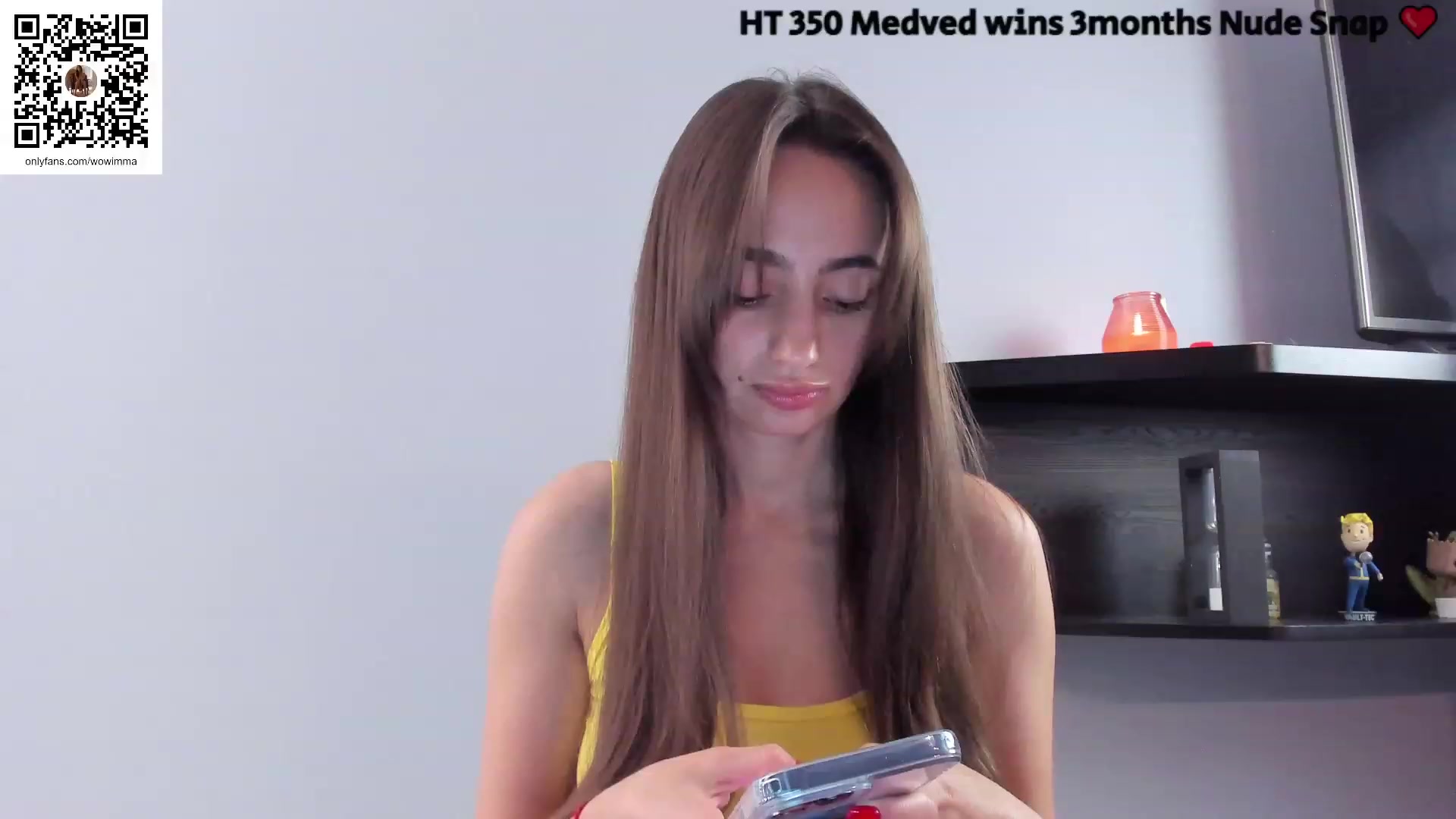 Gallery image thumbnail from WoWImmA's myfreecams stream on, 07/16/2023, 16:40 image 2 of 20