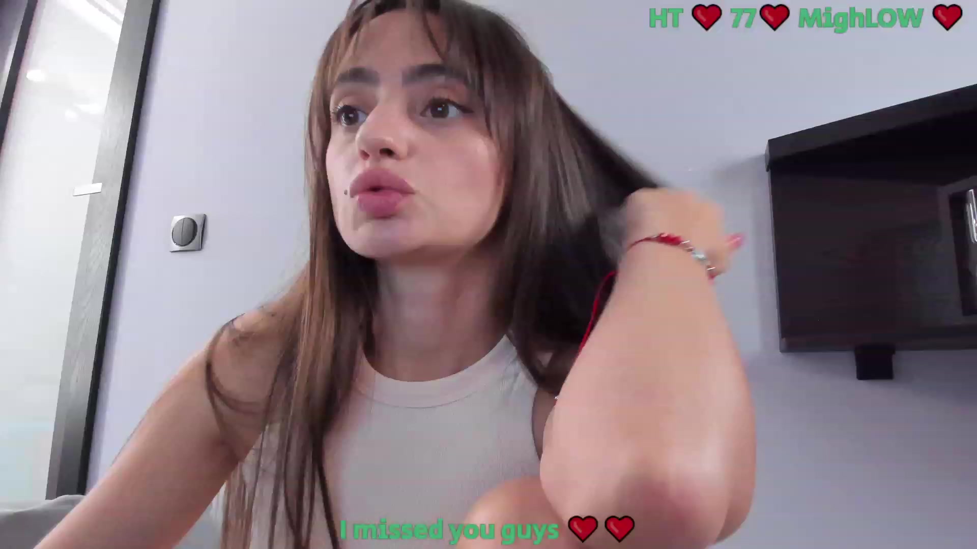 Gallery image thumbnail from WoWImmA's myfreecams stream on, 08/10/2023, 12:49 image 11 of 20