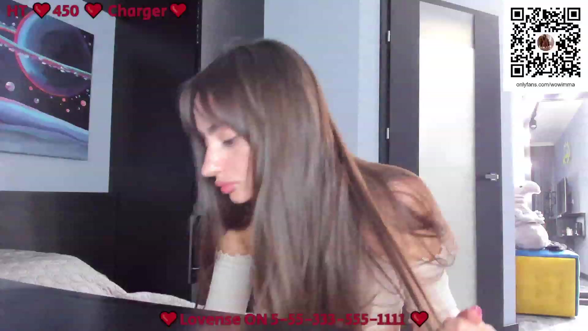 Gallery image thumbnail from WoWImmA's myfreecams stream on, 08/12/2023, 17:25 image 13 of 20