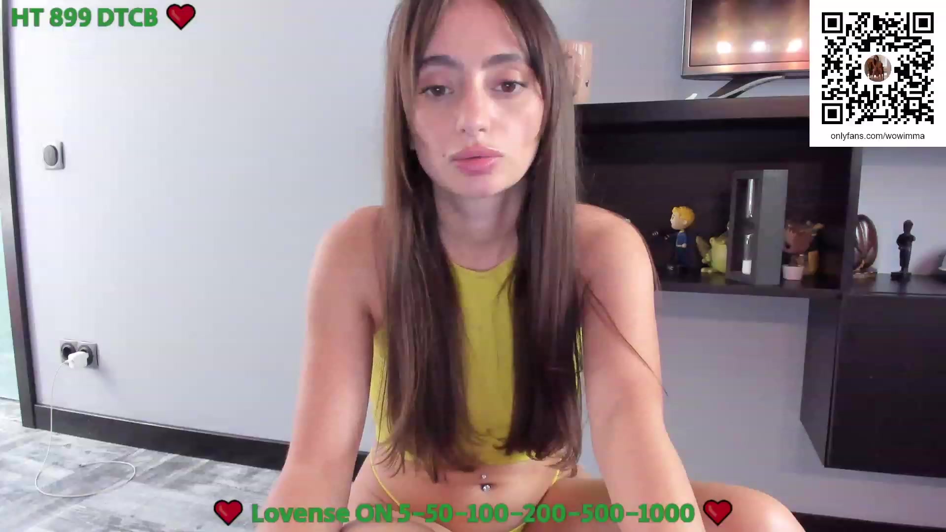 Gallery image thumbnail from WoWImmA's myfreecams stream on, 08/26/2023, 13:31 image 20 of 20