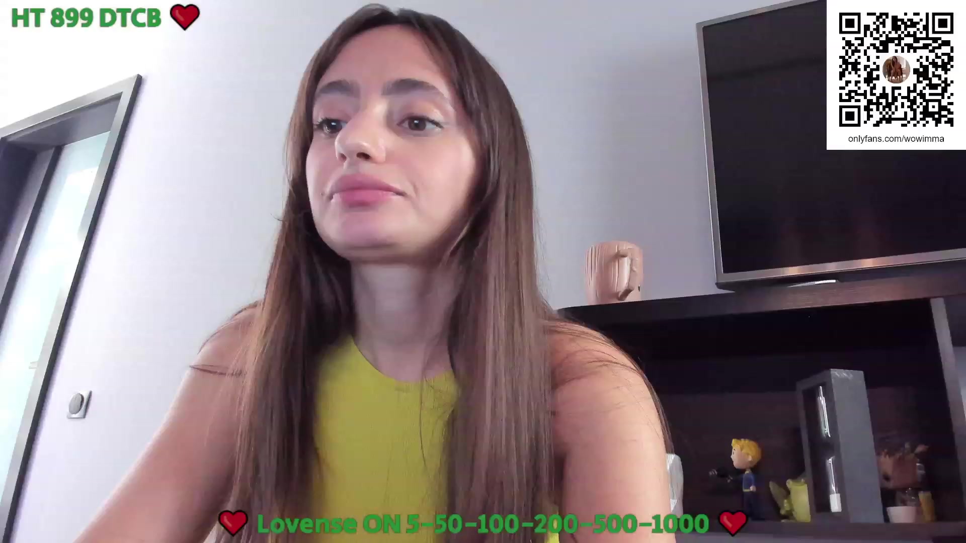 Gallery image thumbnail from WoWImmA's myfreecams stream on, 08/26/2023, 15:50 image 10 of 20