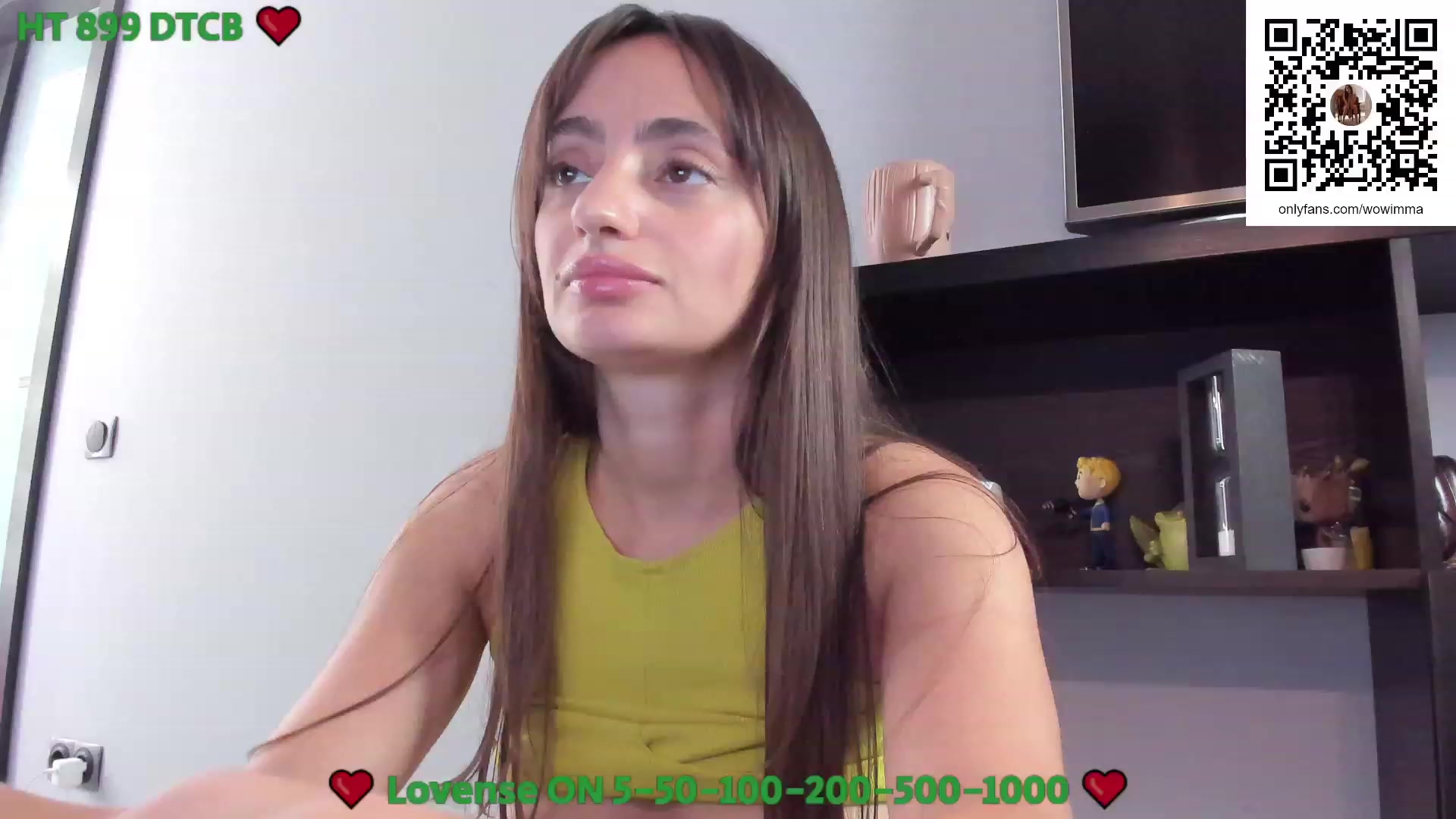 Gallery image thumbnail from WoWImmA's myfreecams stream on, 08/26/2023, 15:50 image 3 of 20