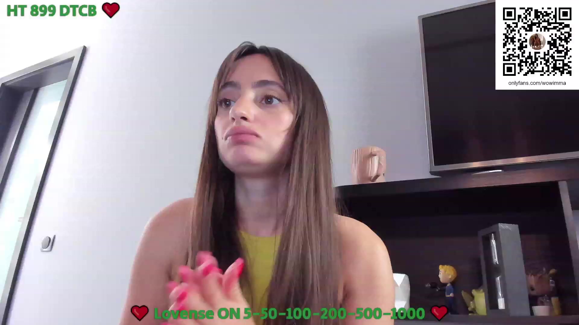 Gallery image thumbnail from WoWImmA's myfreecams stream on, 08/26/2023, 15:50 image 13 of 20