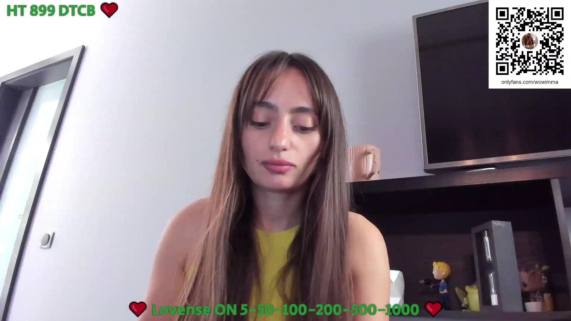 Gallery image thumbnail from WoWImmA's myfreecams stream on, 08/26/2023, 15:50 image 14 of 20