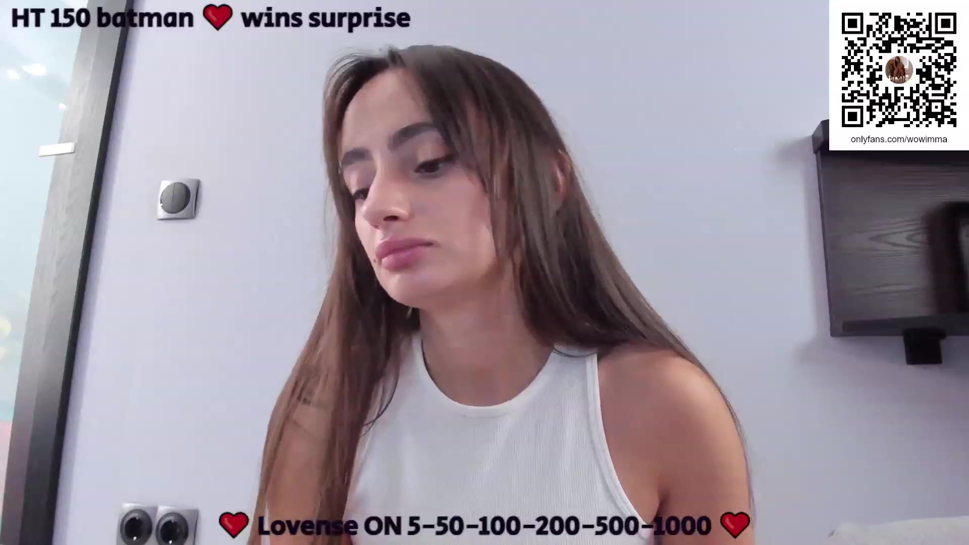 Gallery image thumbnail from WoWImmA's myfreecams stream on, 09/03/2023, 10:43 image 19 of 20