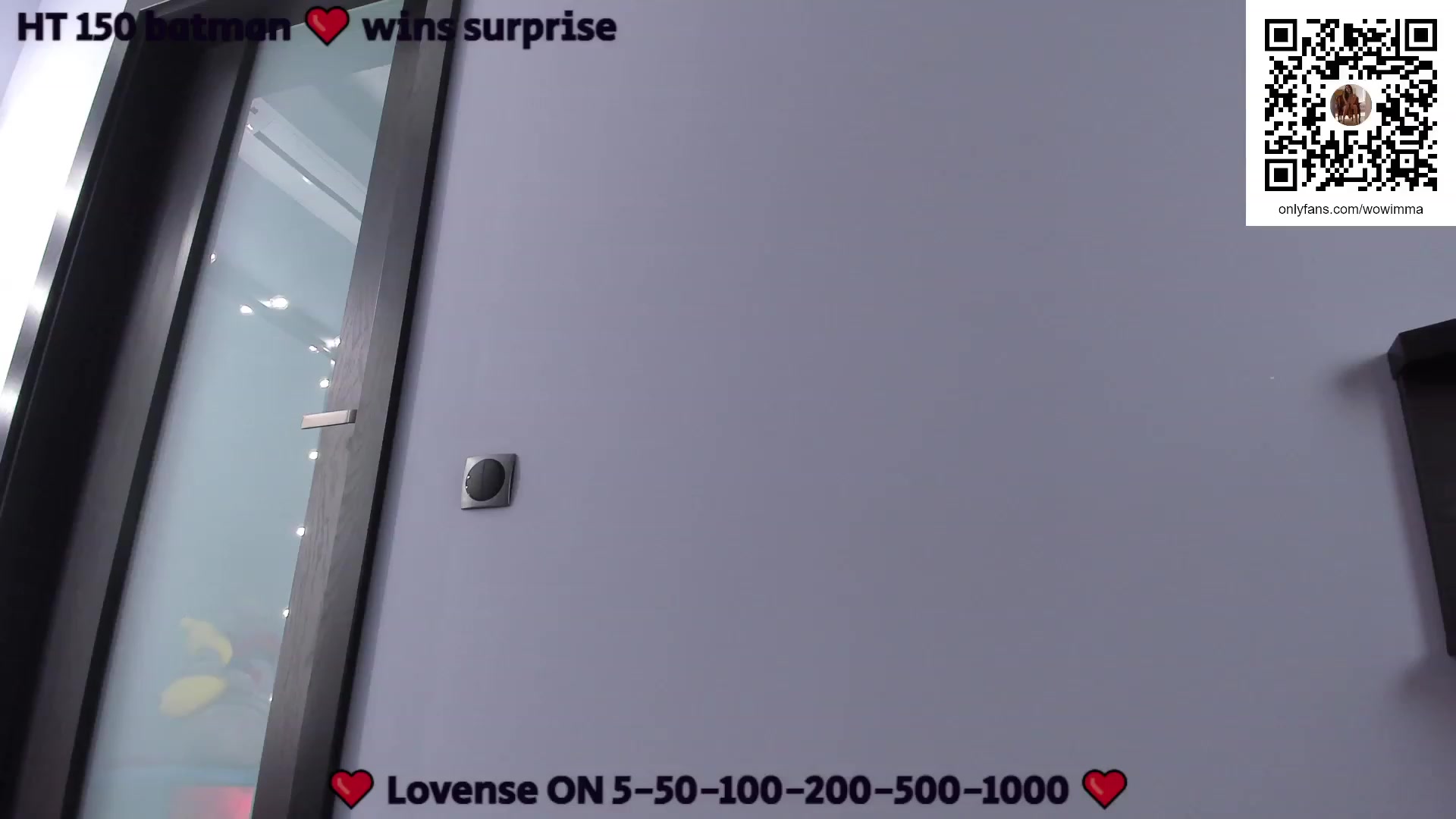 Gallery image thumbnail from WoWImmA's myfreecams stream on, 09/03/2023, 10:43 image 6 of 20