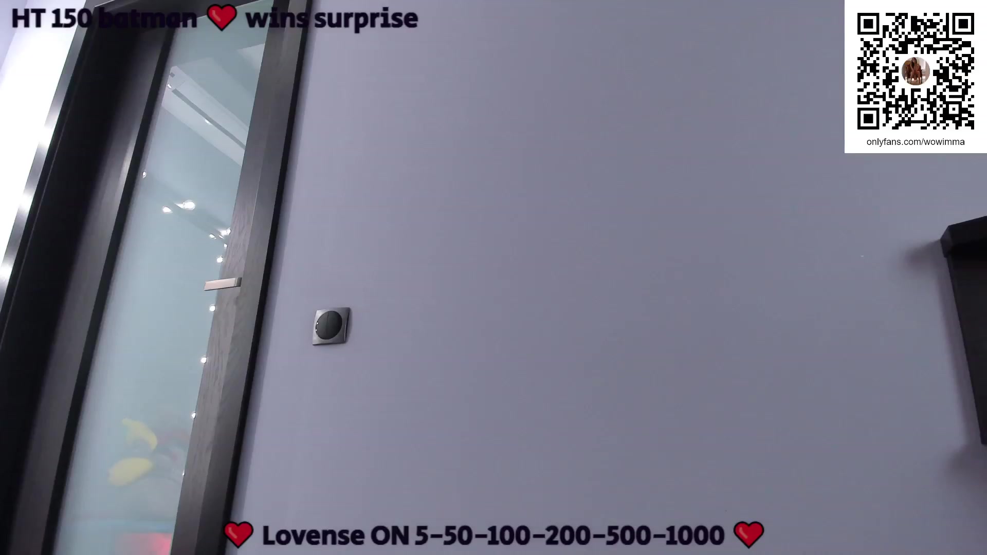 Gallery image thumbnail from WoWImmA's myfreecams stream on, 09/03/2023, 10:43 image 8 of 20