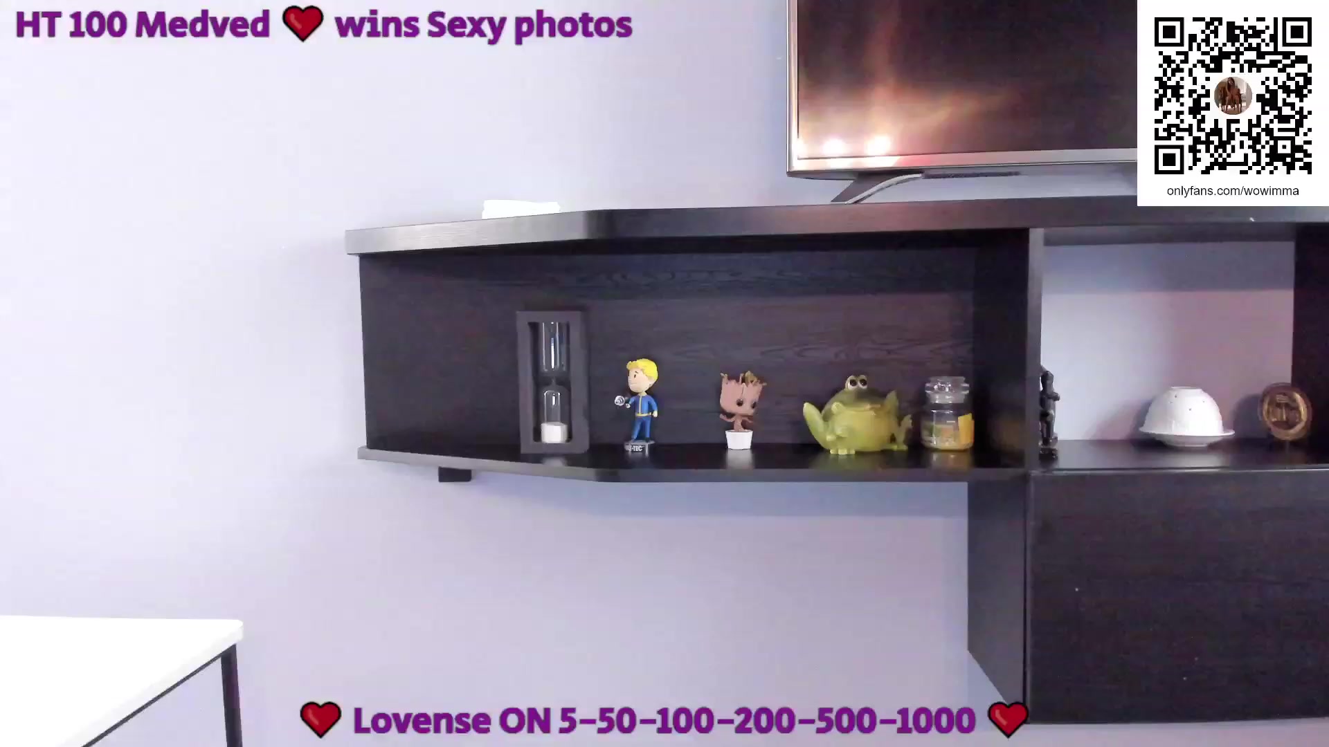 Gallery image thumbnail from WoWImmA's myfreecams stream on, 09/09/2023, 14:19 image 4 of 20