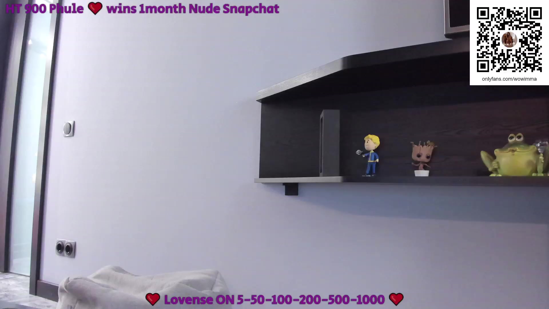 Gallery image thumbnail from WoWImmA's myfreecams stream on, 09/10/2023, 13:46 image 16 of 20