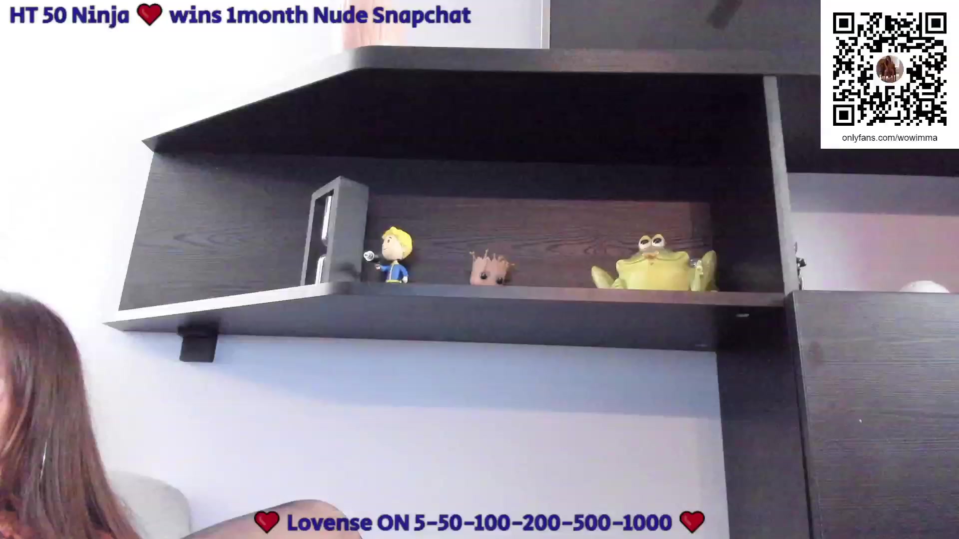 Gallery image thumbnail from WoWImmA's myfreecams stream on, 09/13/2023, 16:53 image 4 of 20