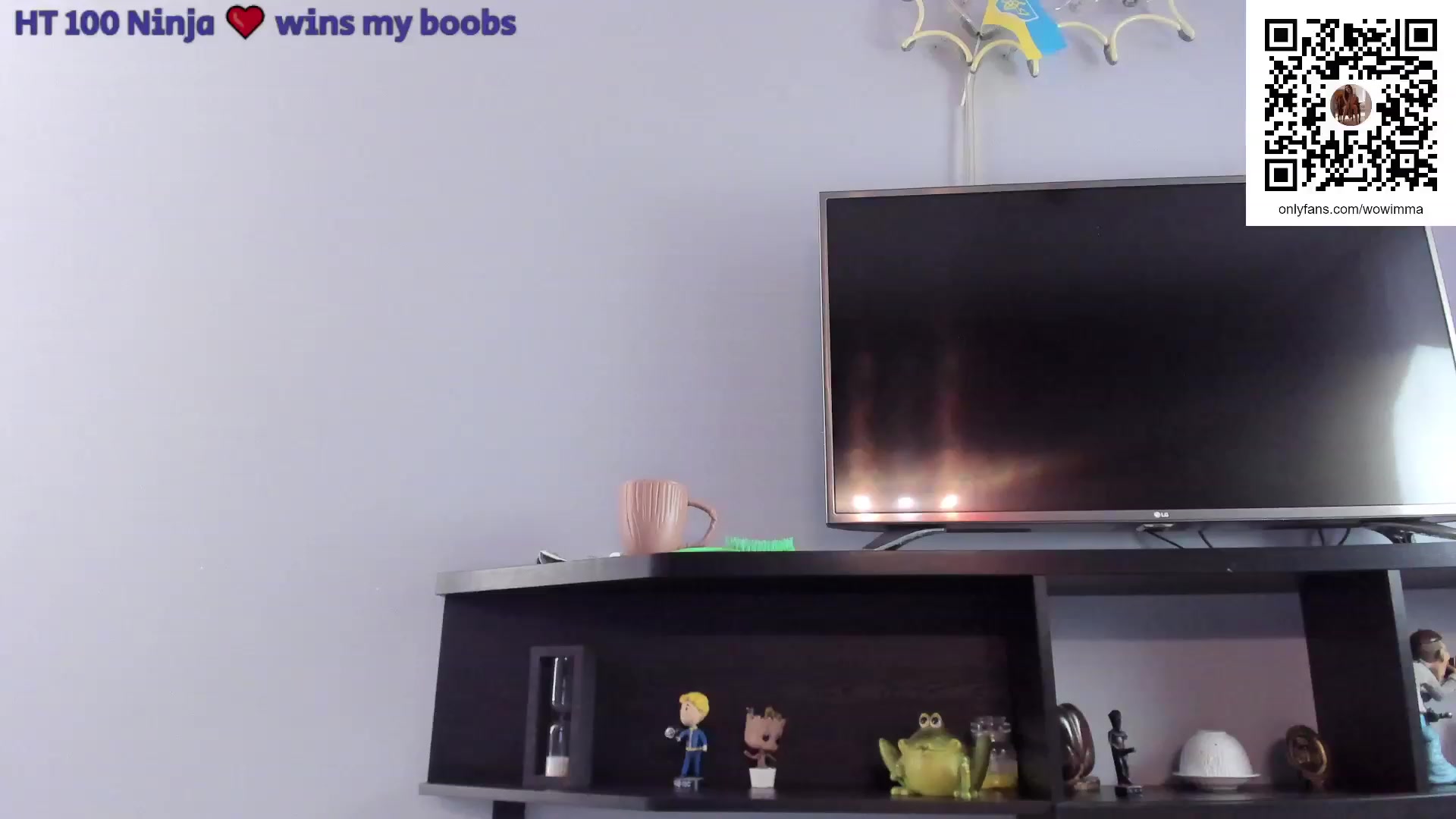 Gallery image thumbnail from WoWImmA's myfreecams stream on, 09/20/2023, 11:18 image 13 of 20