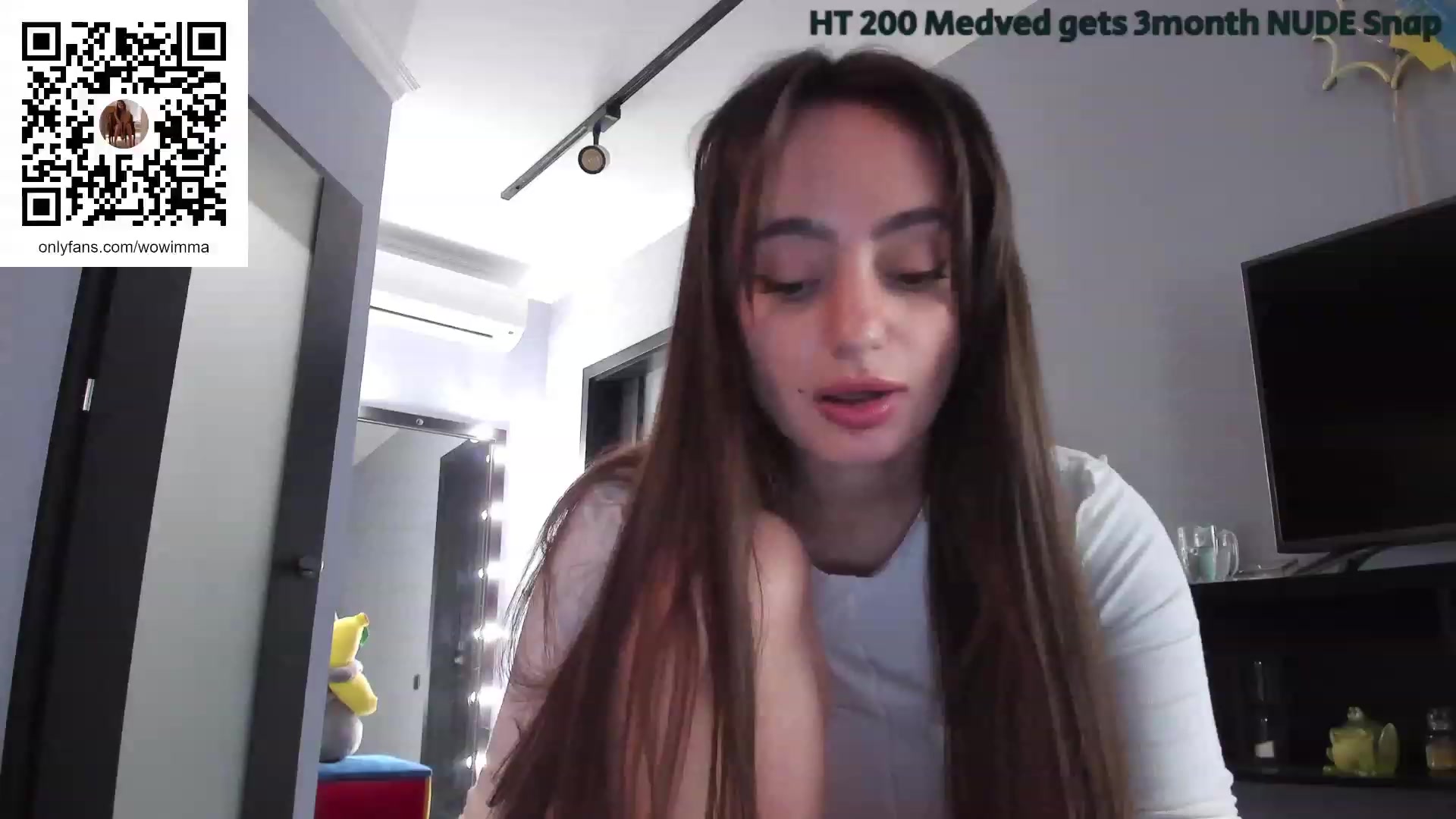 Gallery image thumbnail from WoWImmA's myfreecams stream on, 10/28/2023, 12:05 image 19 of 20