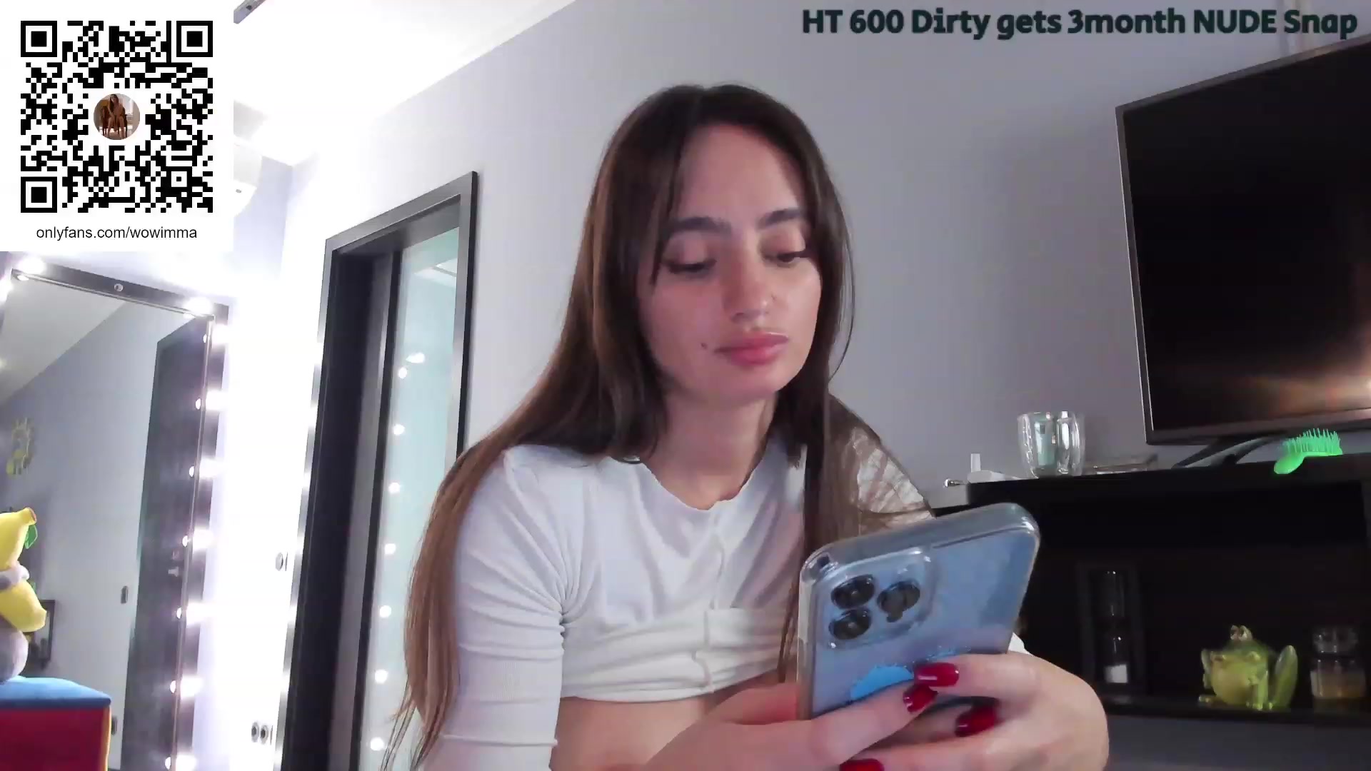 Gallery image thumbnail from WoWImmA's myfreecams stream on, 10/28/2023, 14:13 image 15 of 20