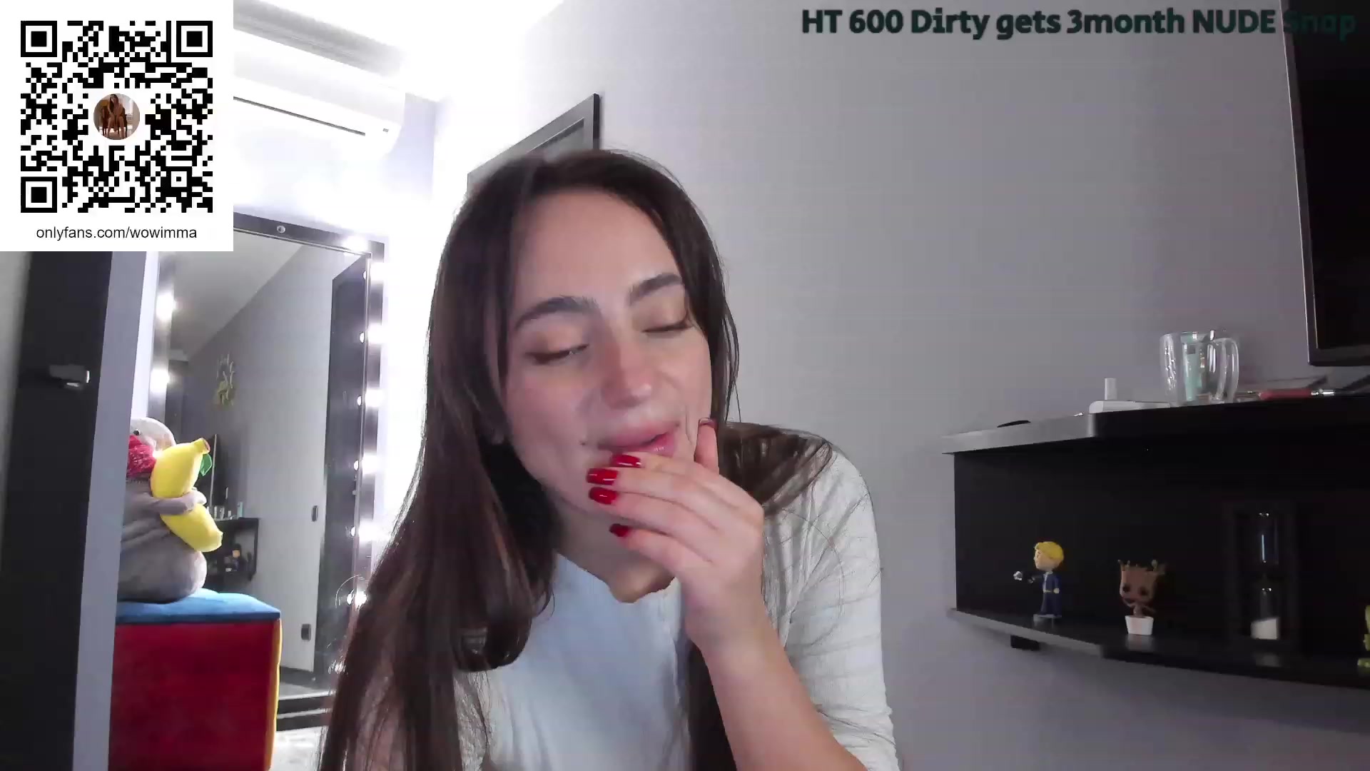 Gallery image thumbnail from WoWImmA's myfreecams stream on, 10/28/2023, 16:14 image 17 of 20