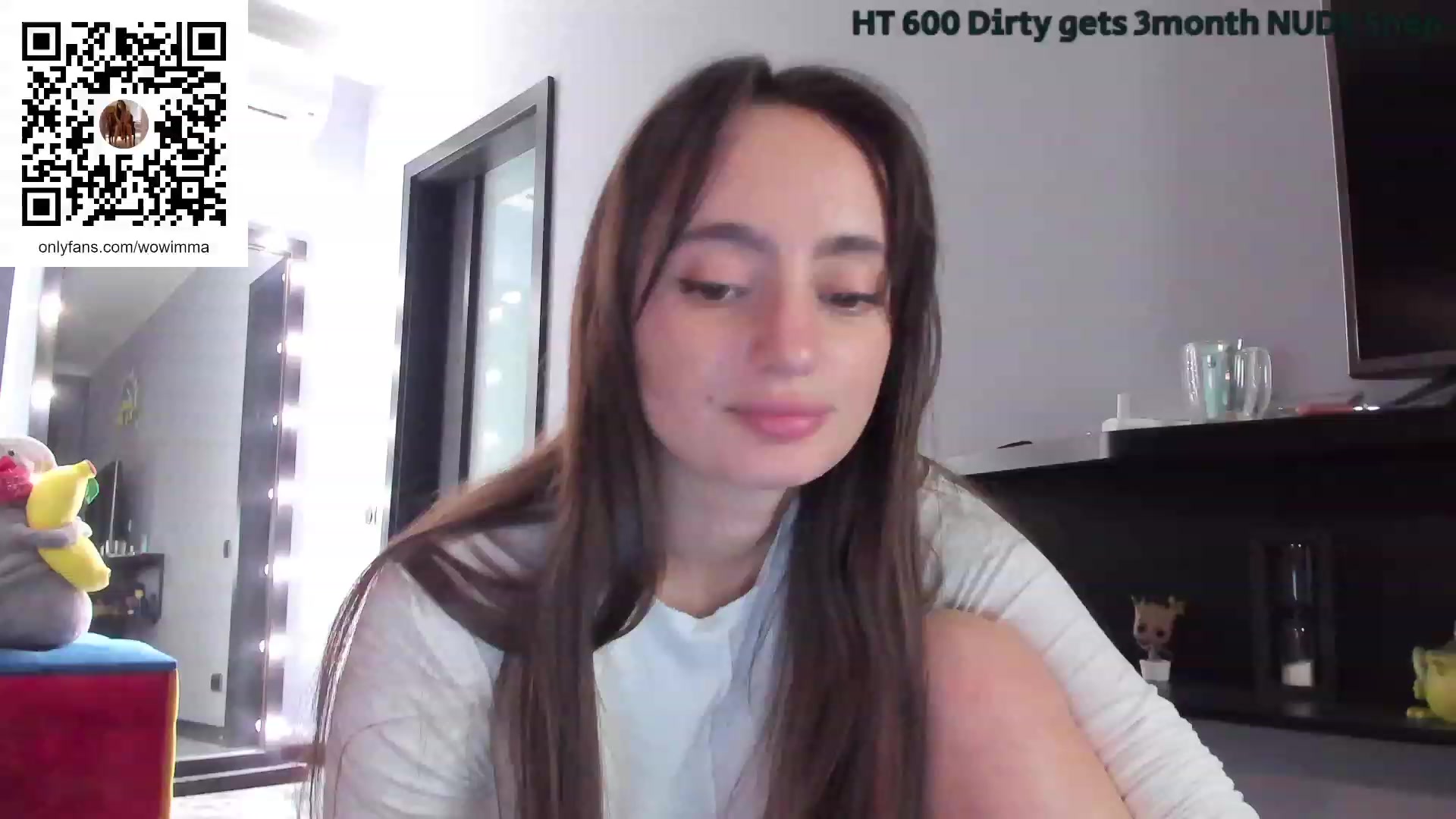 Gallery image thumbnail from WoWImmA's myfreecams stream on, 10/28/2023, 16:14 image 20 of 20