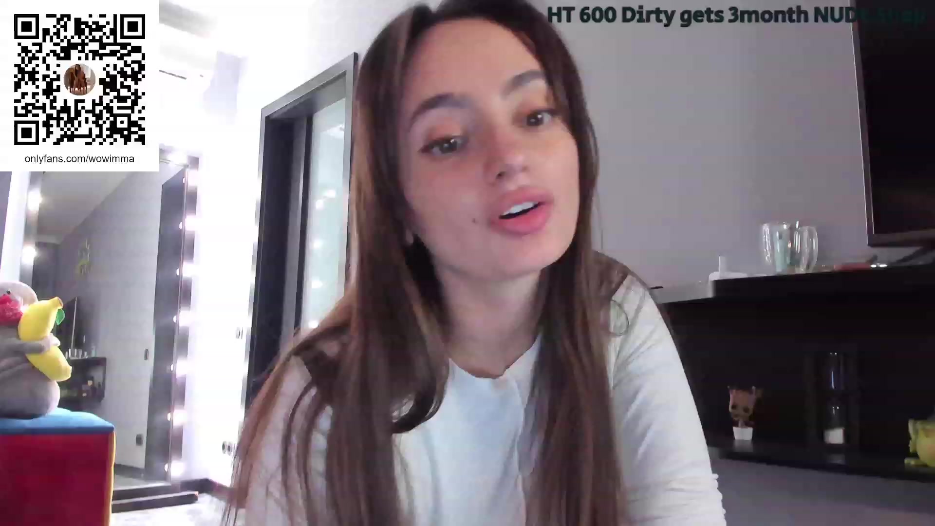 Gallery image thumbnail from WoWImmA's myfreecams stream on, 10/28/2023, 16:14 image 19 of 20