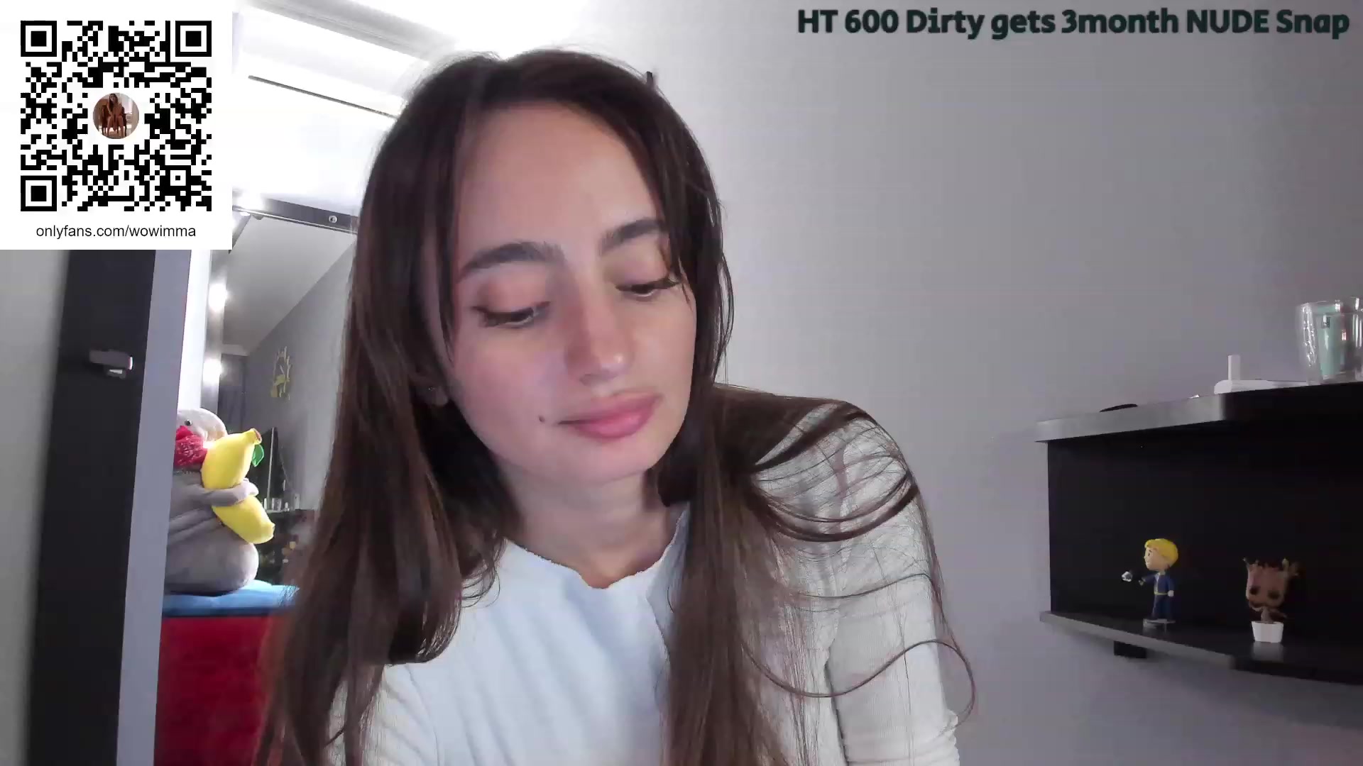 Gallery image thumbnail from WoWImmA's myfreecams stream on, 10/28/2023, 16:14 image 14 of 20