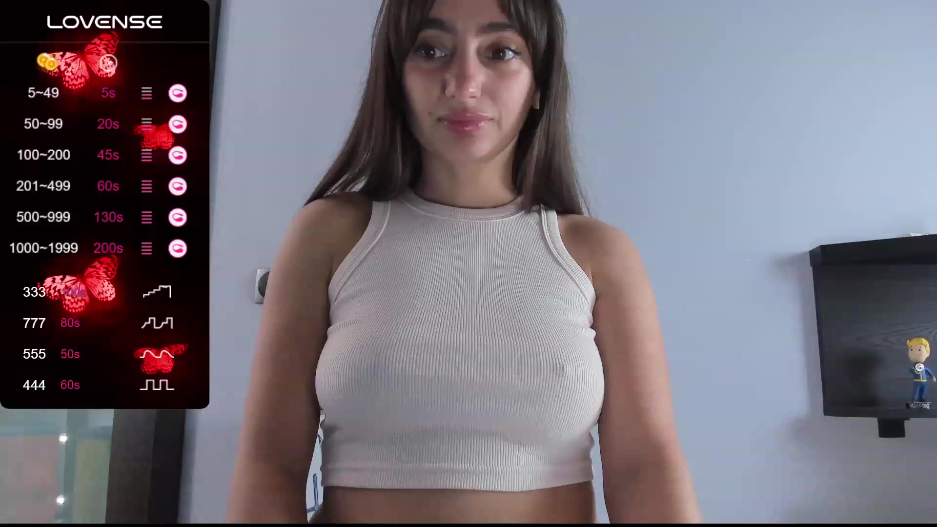 Gallery image thumbnail from WoWImmA's myfreecams stream on, 01/28/2024, 14:45 image 20 of 20