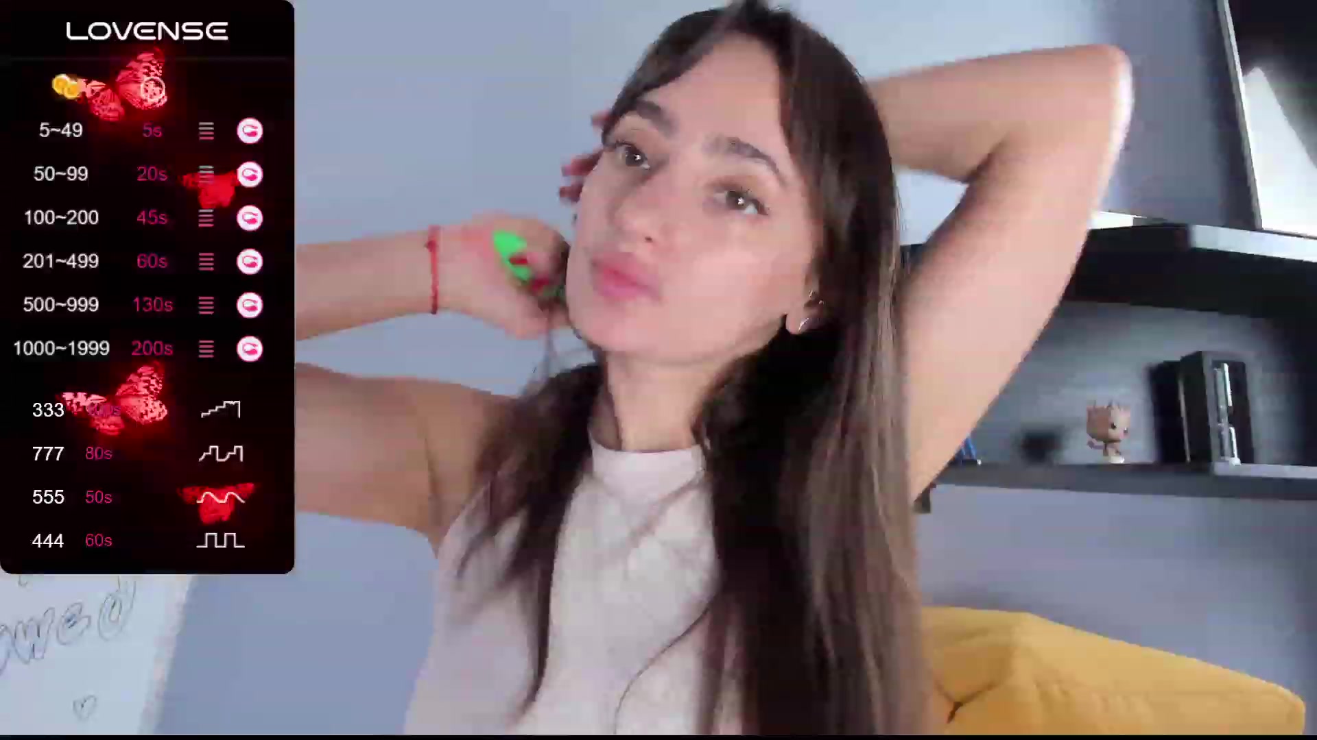 Gallery image thumbnail from WoWImmA's myfreecams stream on, 01/28/2024, 17:22 image 17 of 20