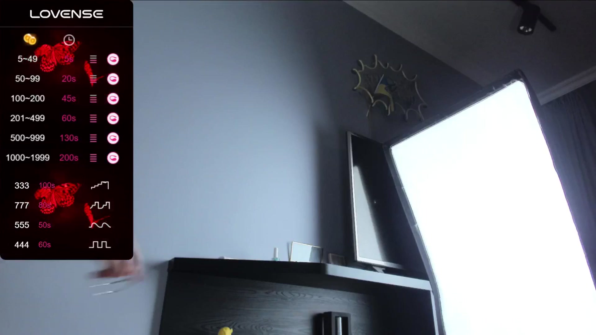 Gallery image thumbnail from WoWImmA's myfreecams stream on, 02/01/2024, 17:41 image 17 of 20
