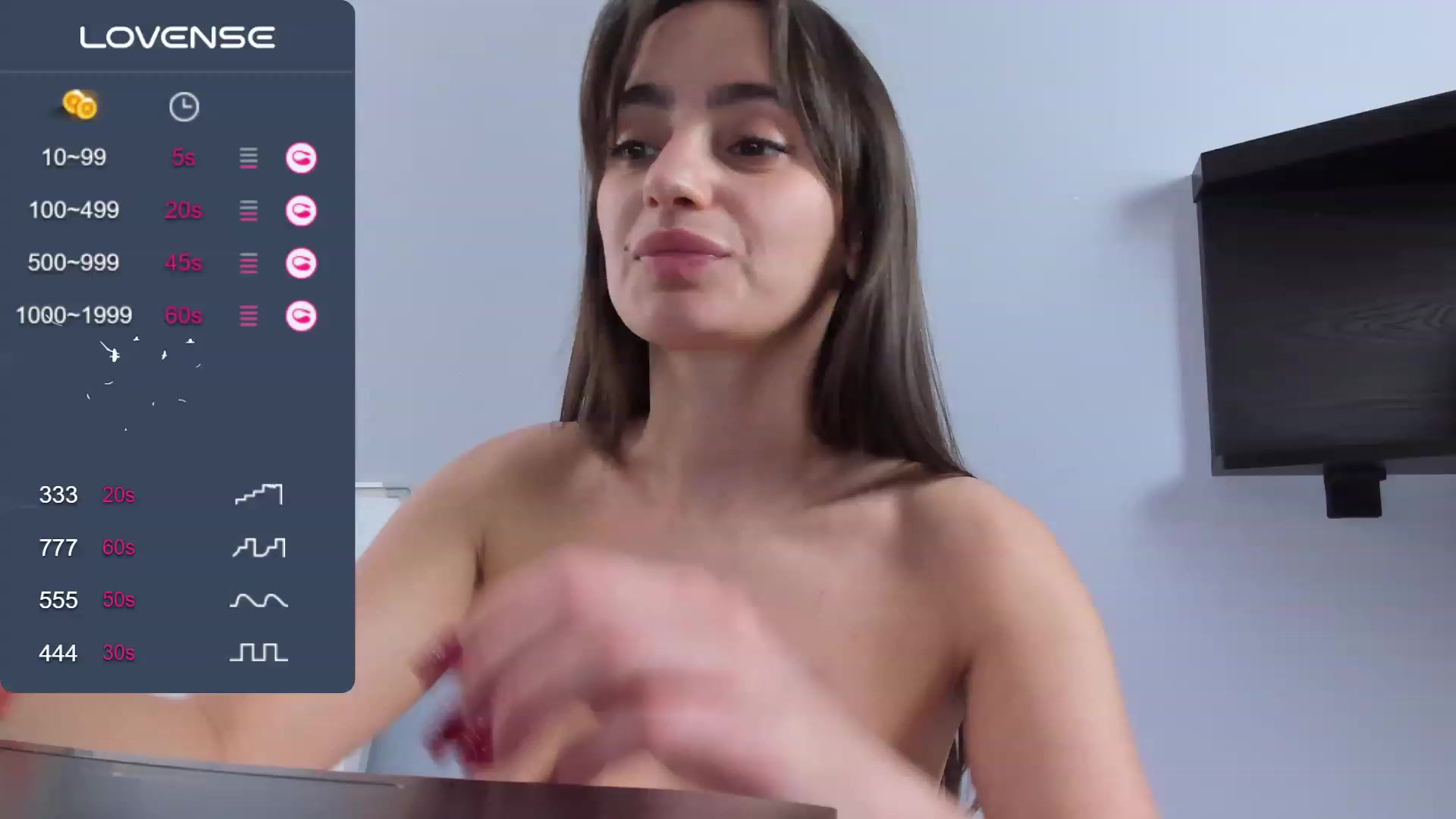 Gallery image thumbnail from WoWImmA's myfreecams stream on, 02/04/2024, 18:31 image 19 of 20